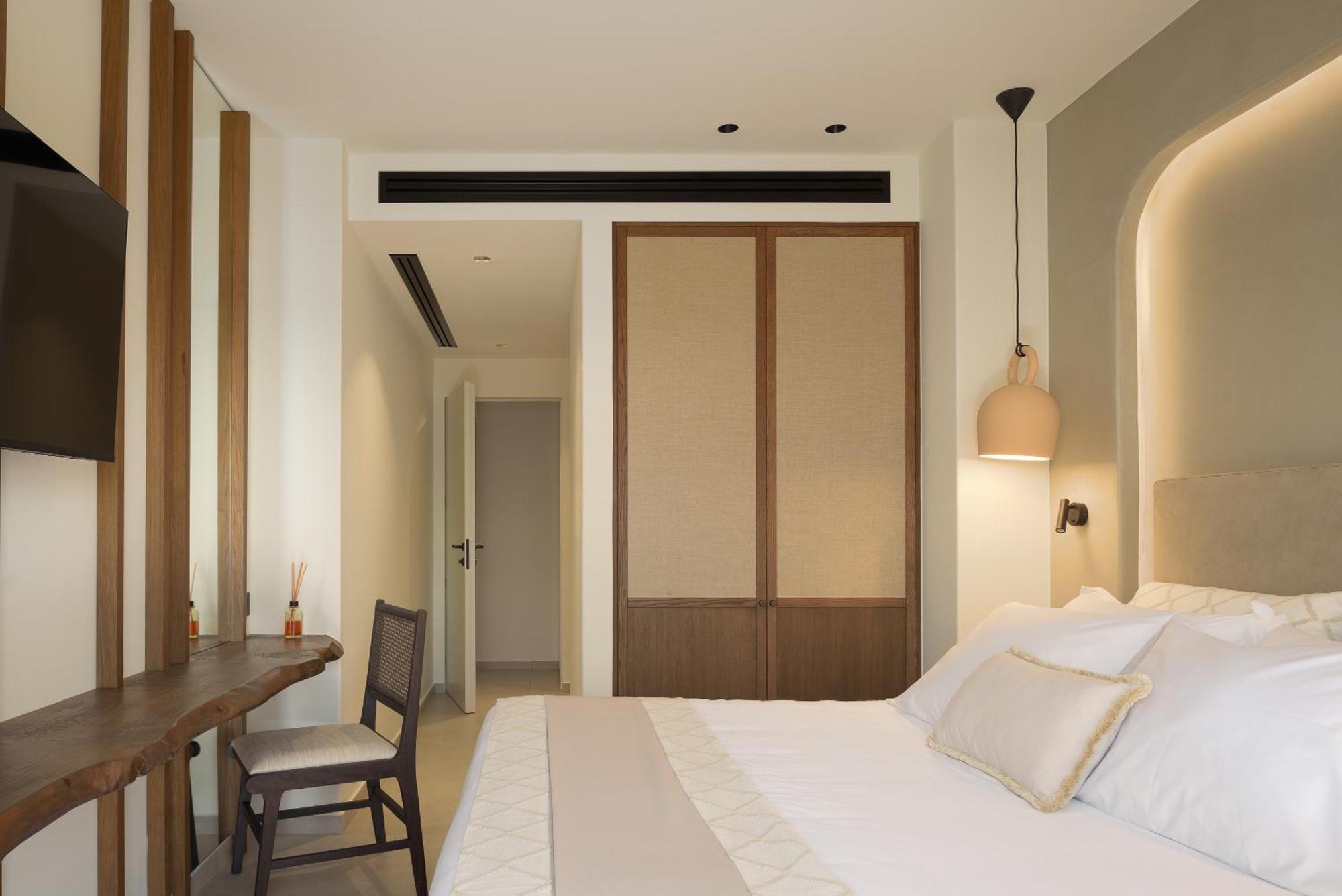 Kimata Beachfront Retreats, With Private Plunge Pools, By Thinkvilla * Rethymno (Crete)