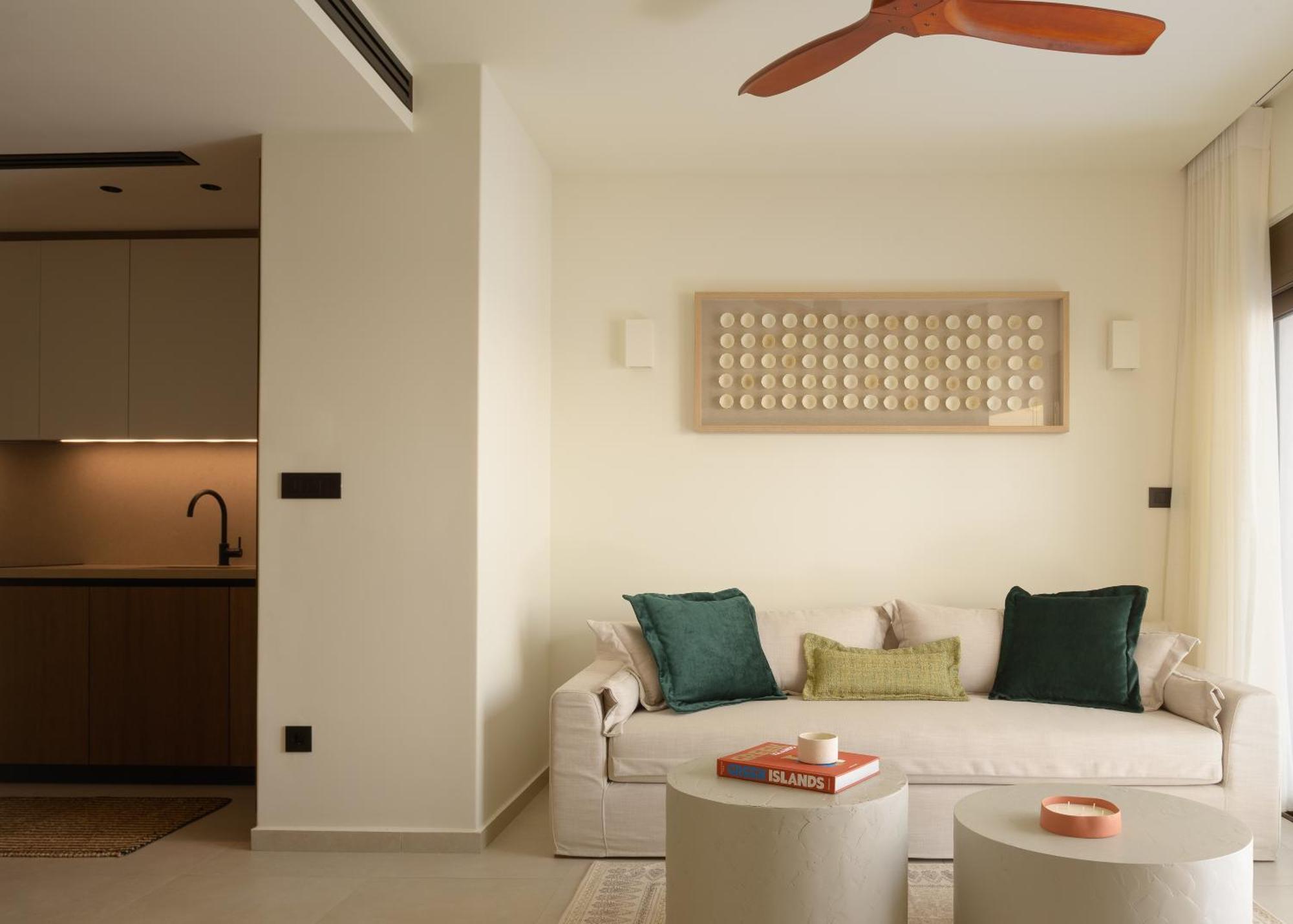Kimata Beachfront Retreats, With Private Plunge Pools, By Thinkvilla * Rethymno (Crete)