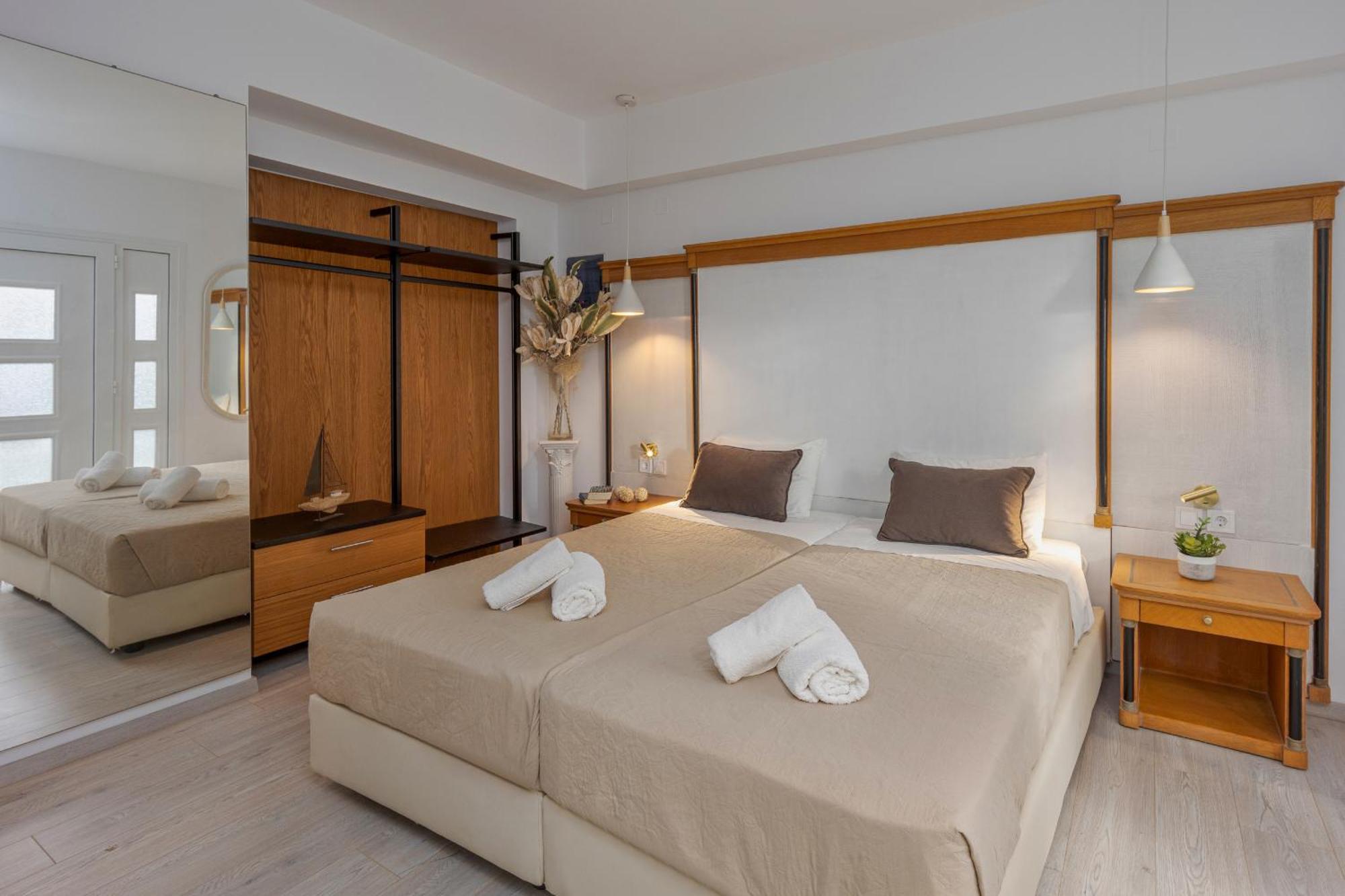 Aparthotel Camelot Royal Beds By Estia