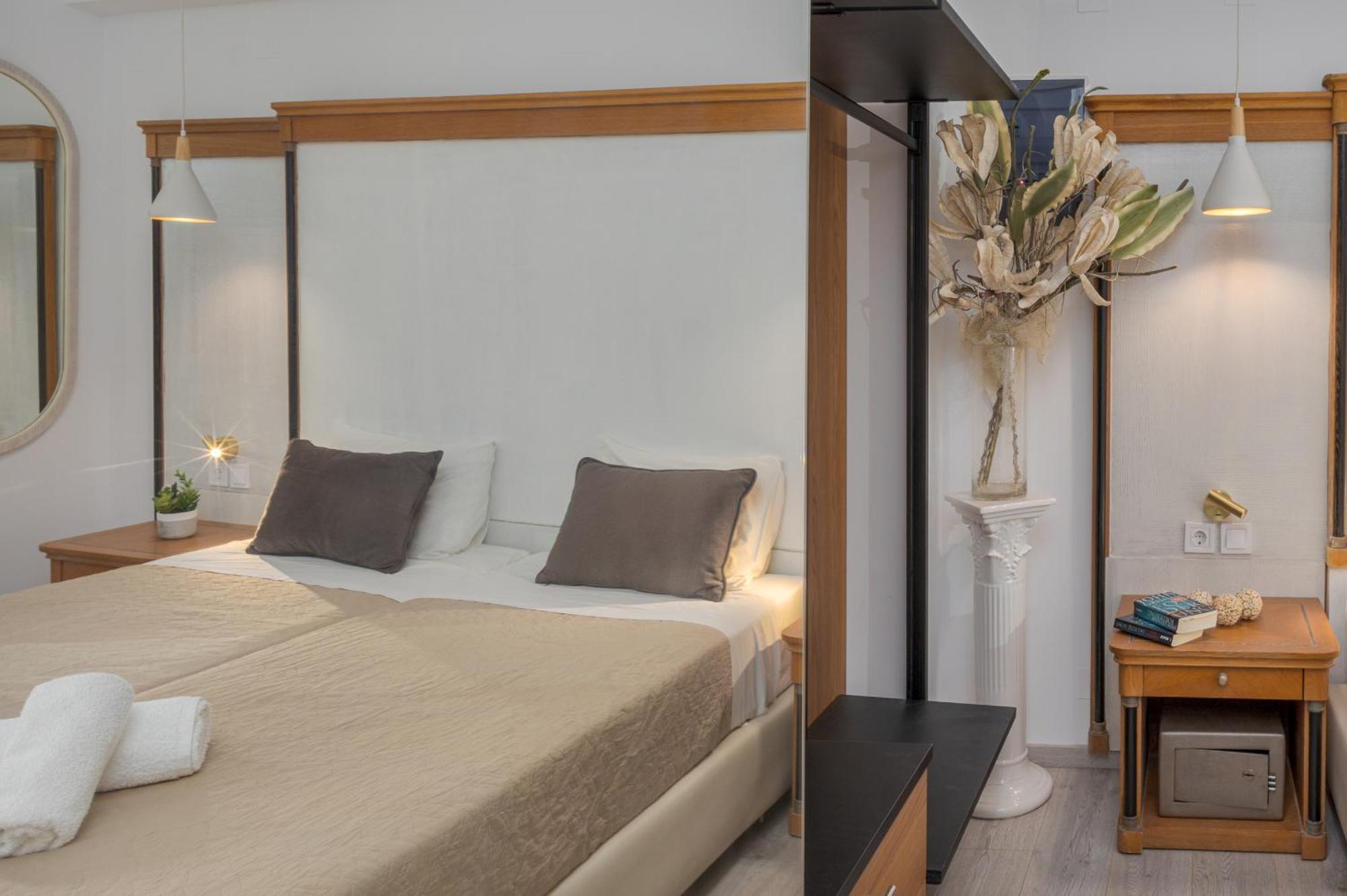 Aparthotel Camelot Royal Beds By Estia Stalida