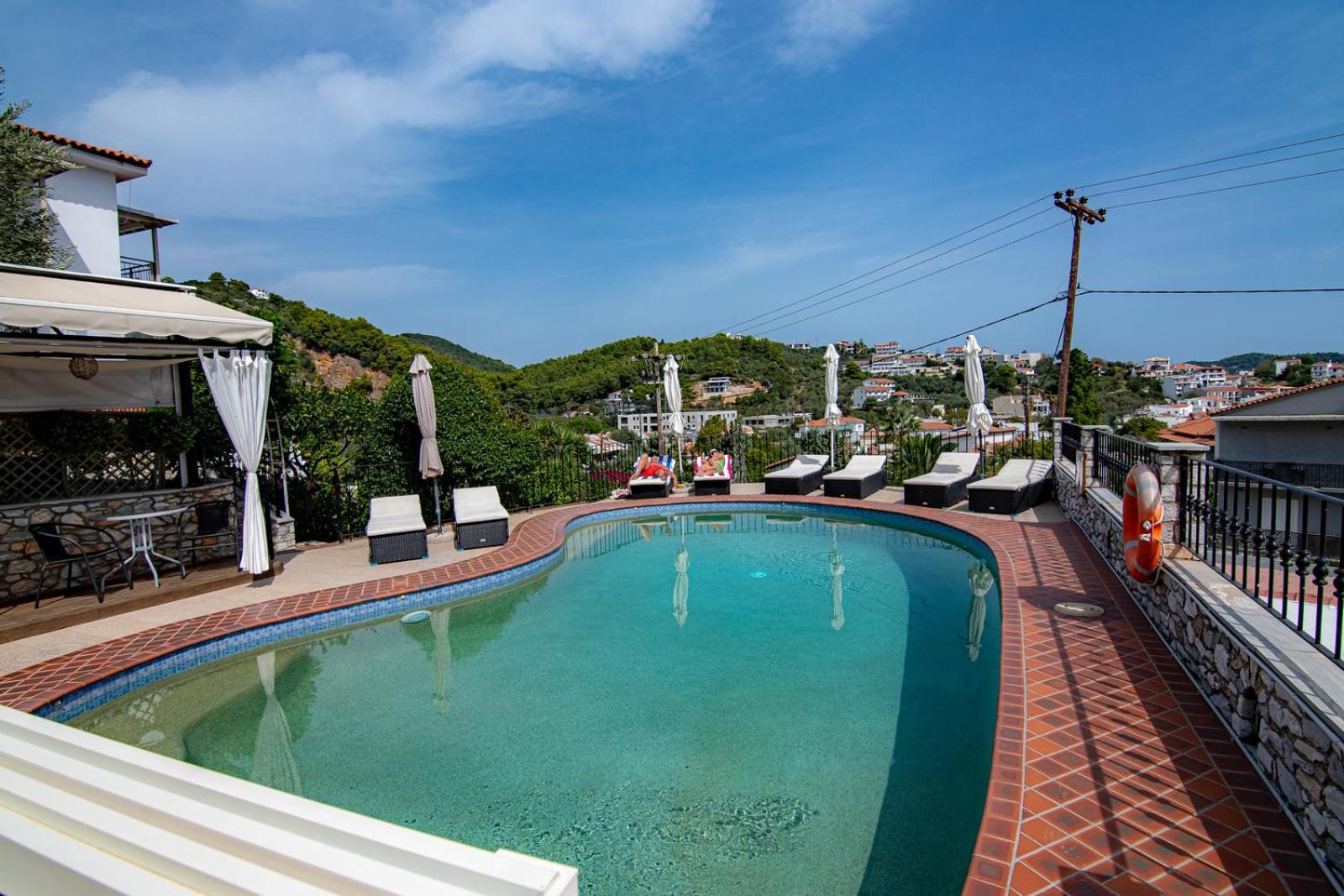 Nina Adult Only Skiathos Town