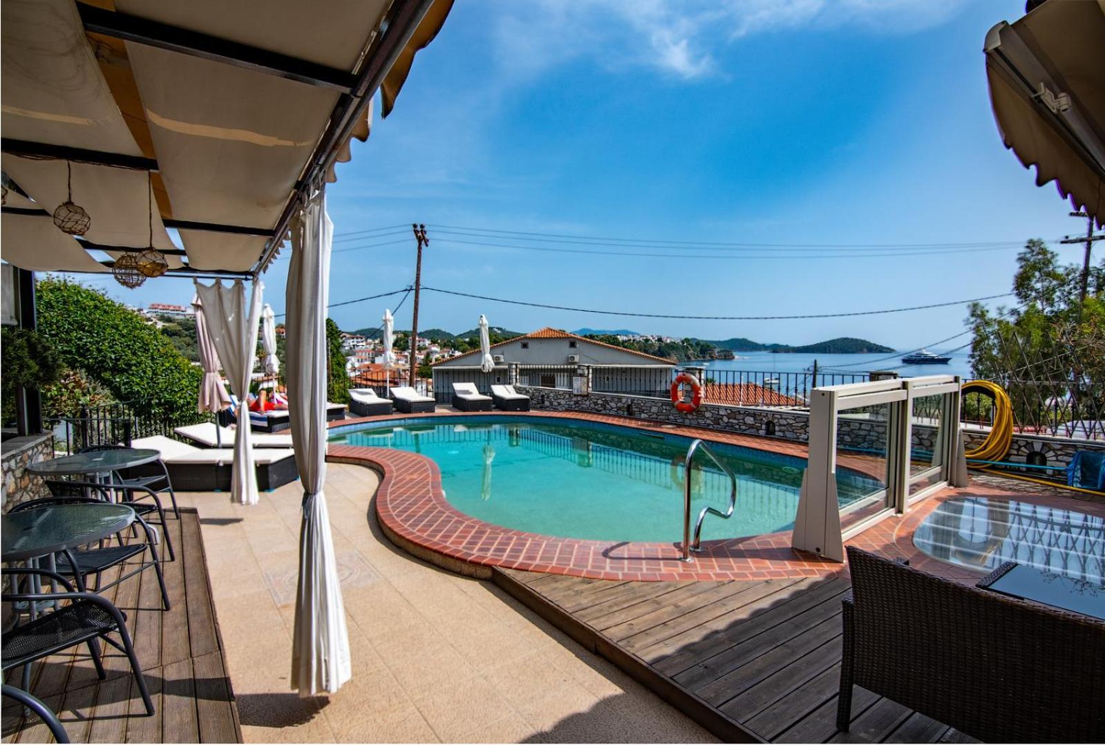 Nina Adult Only Hotel Skiathos Town