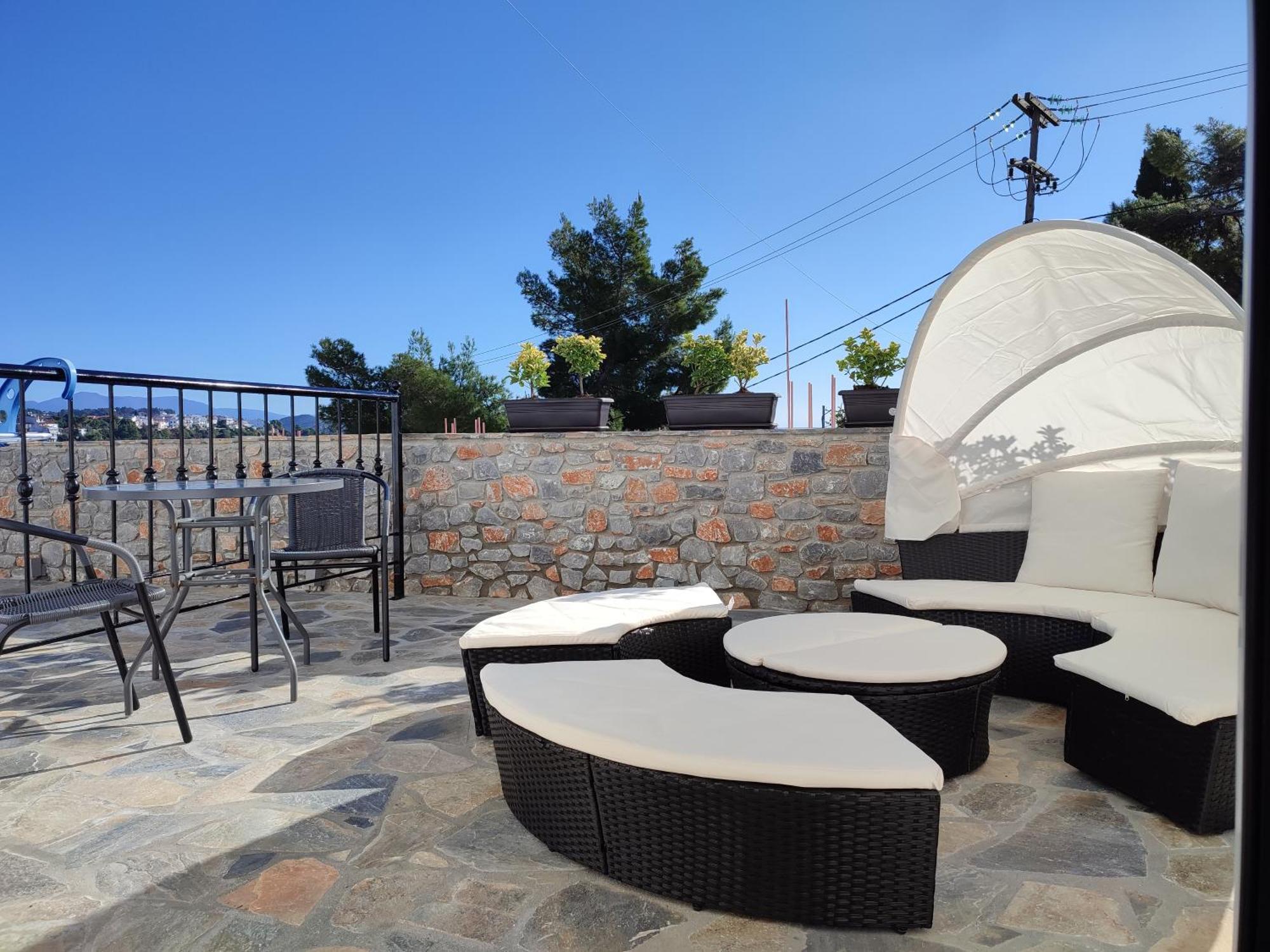 Nina Adult Only Hotel Skiathos Town