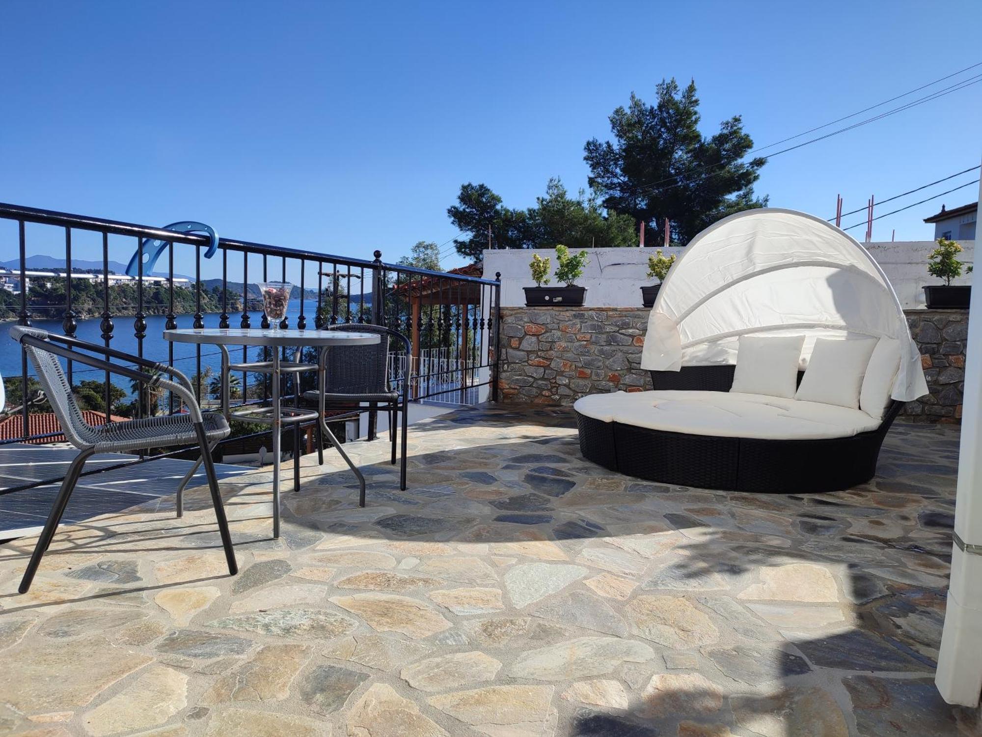 Hotel Nina Adult Only Skiathos Town