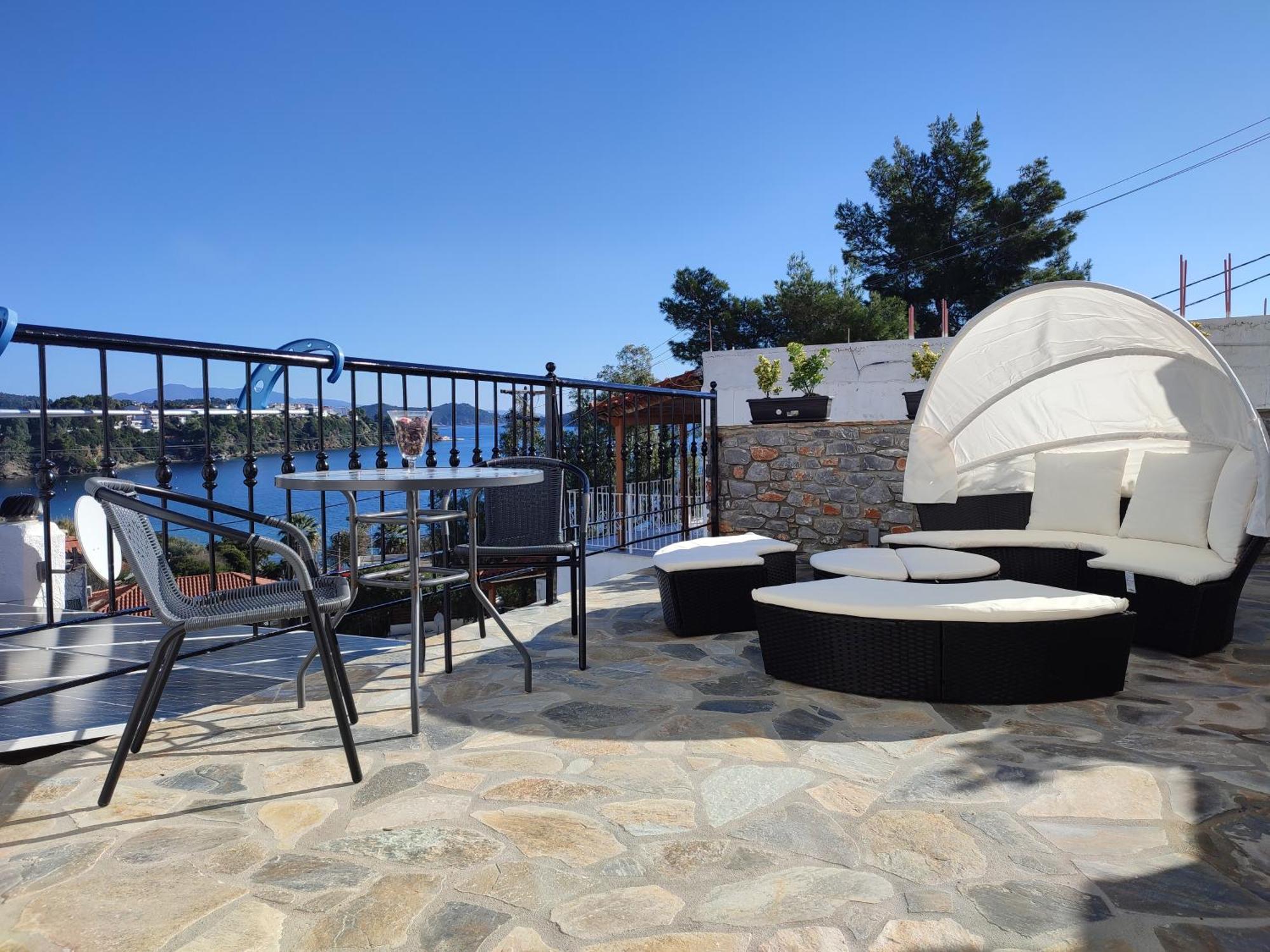 Hotel Nina Adult Only Skiathos Town