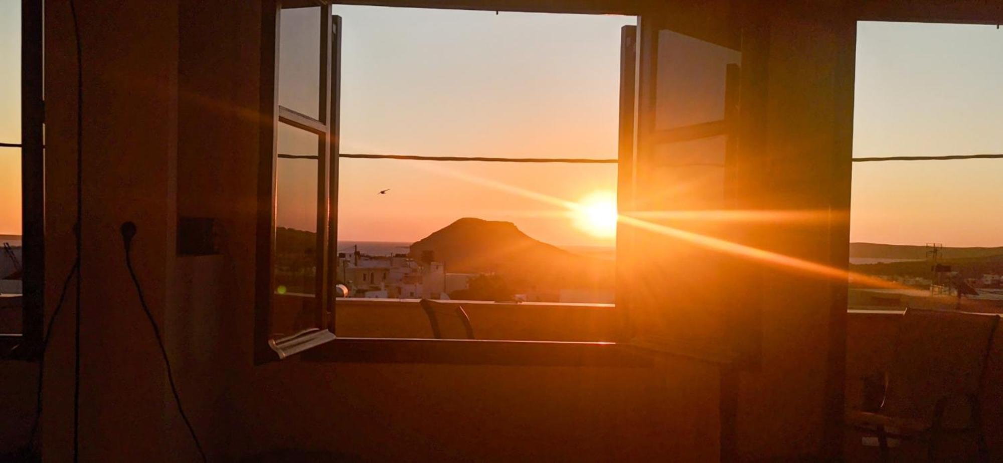 Sunrise Apartment Palekastro