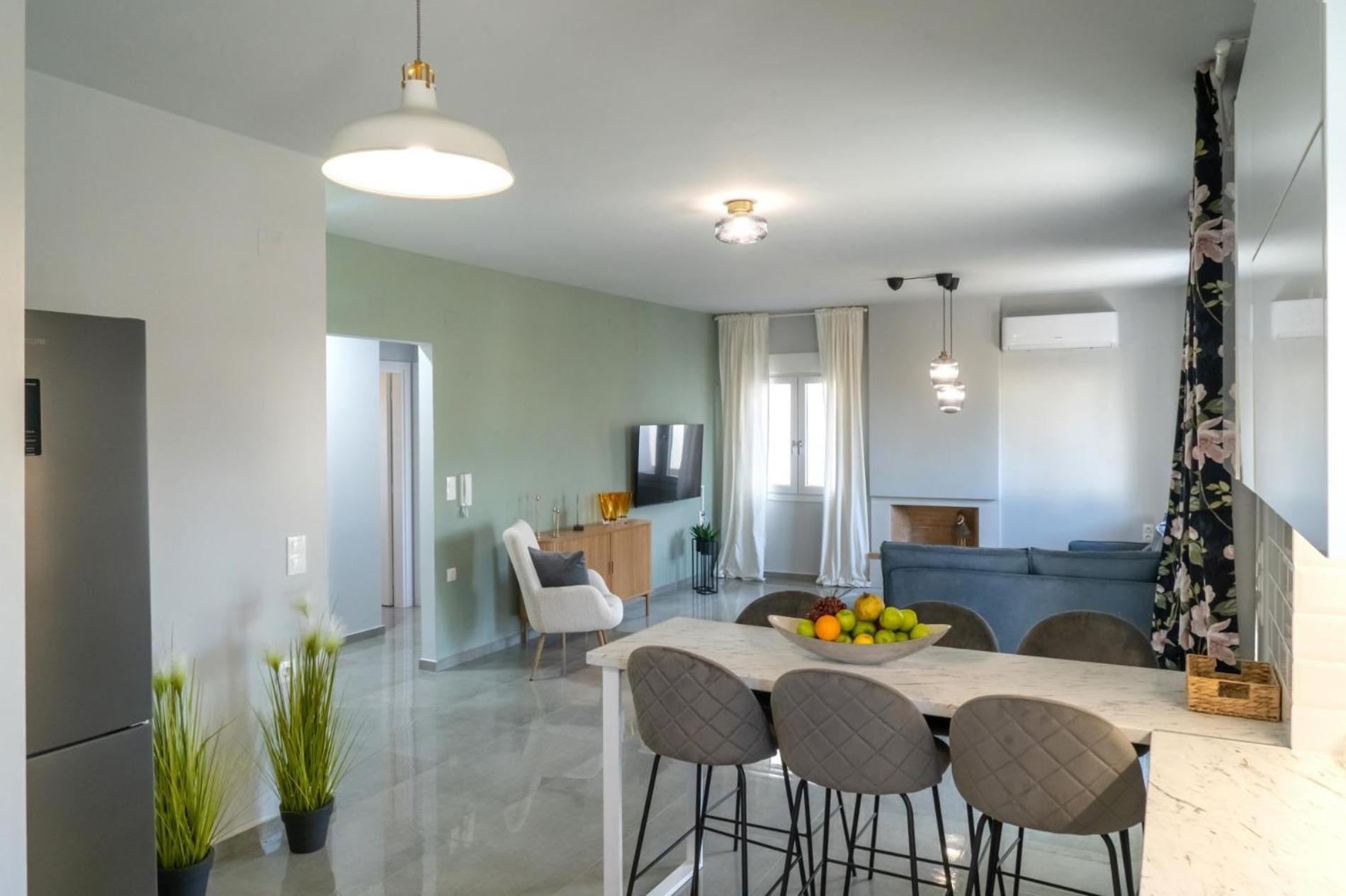 Apartment Nisimos Modern