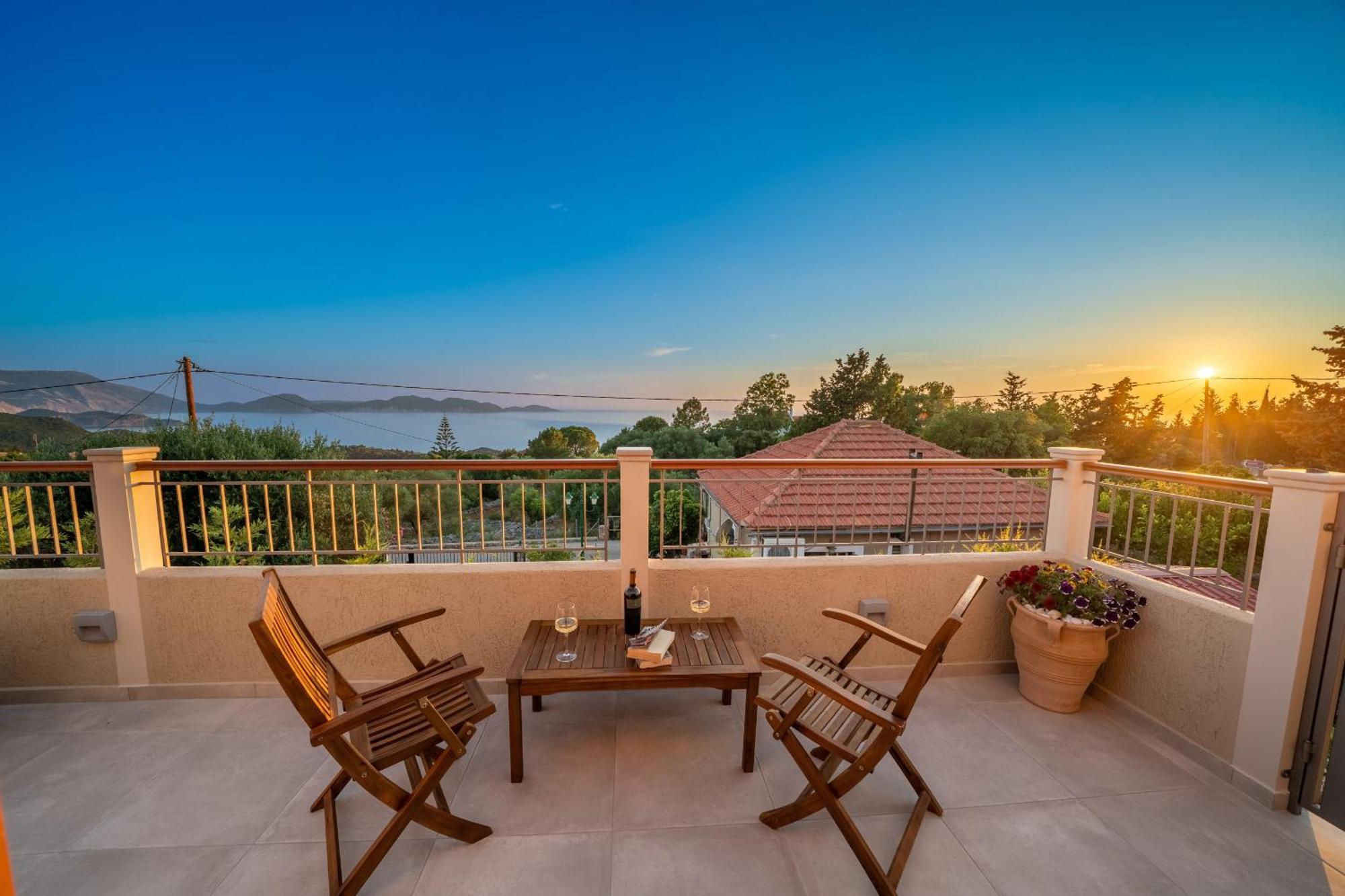 Villa Pithari Sunset *