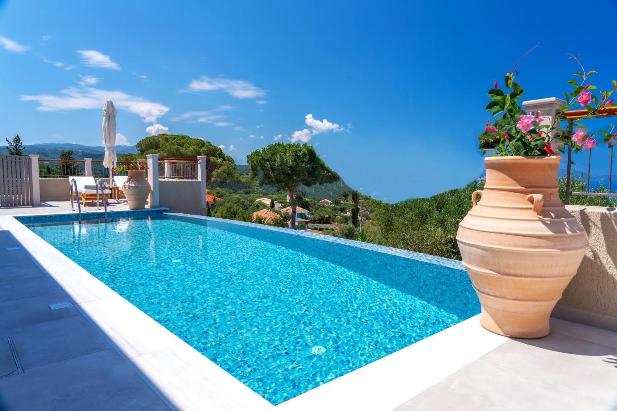 Pithari Sunset Villa Fiskardo