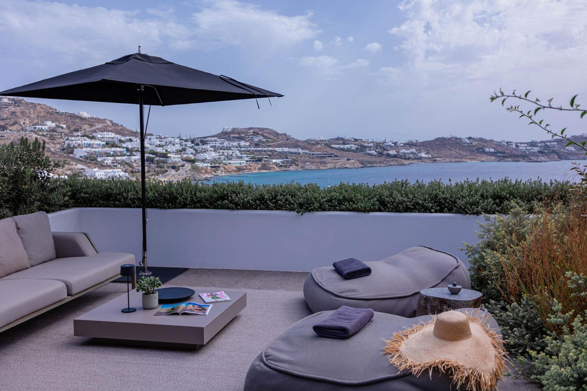 Noima Boutique Mykonos 5* Agios Ioannis Diakoftis