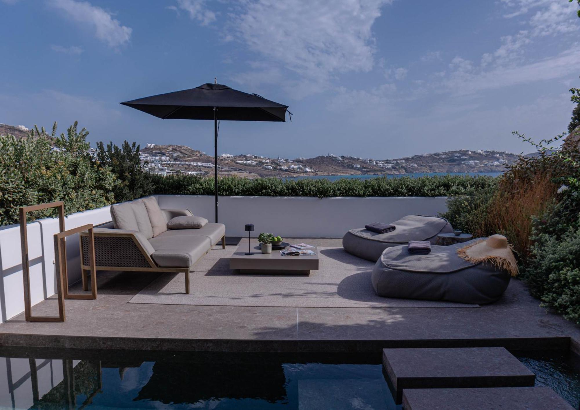 Noima Boutique Mykonos 5* Agios Ioannis Diakoftis
