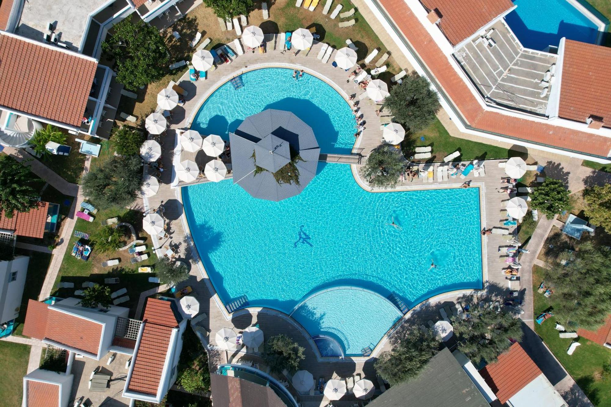 Hotel Lydia Maris & Kolymbia