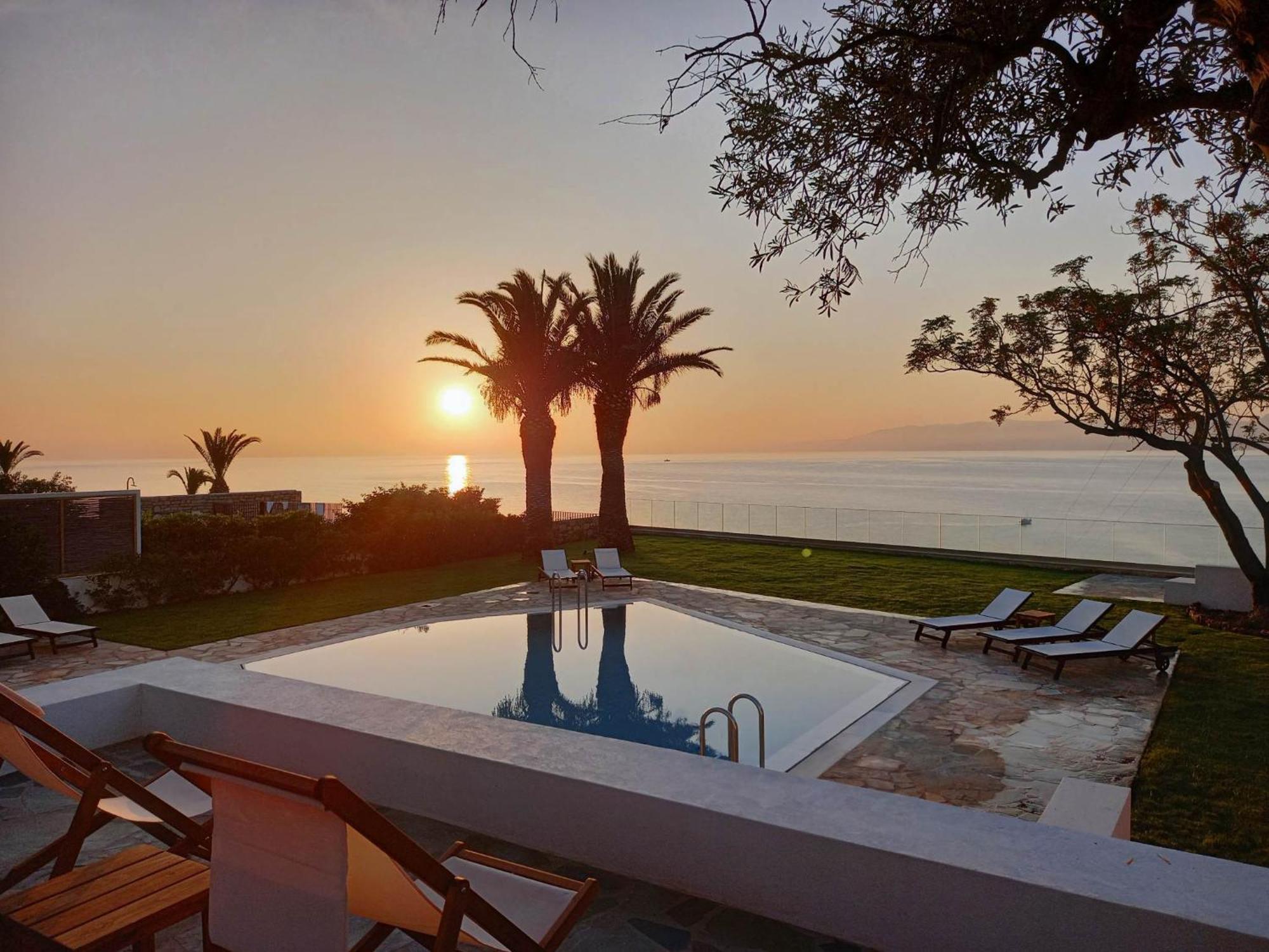 Sunrise Majestic Seaview With Private Pool *