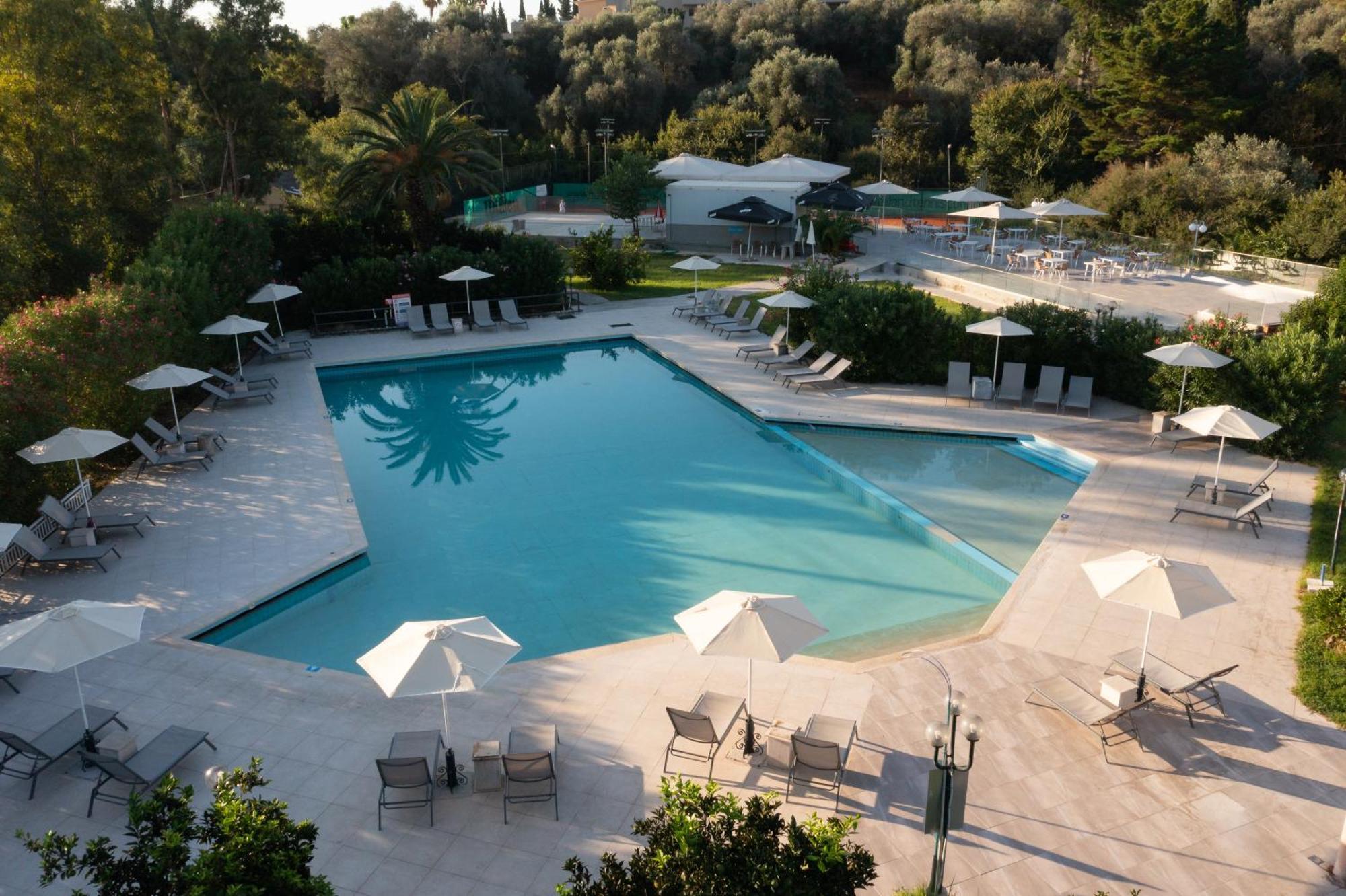 Hotel Nafsika - Adults Only Dassia (Corfu)