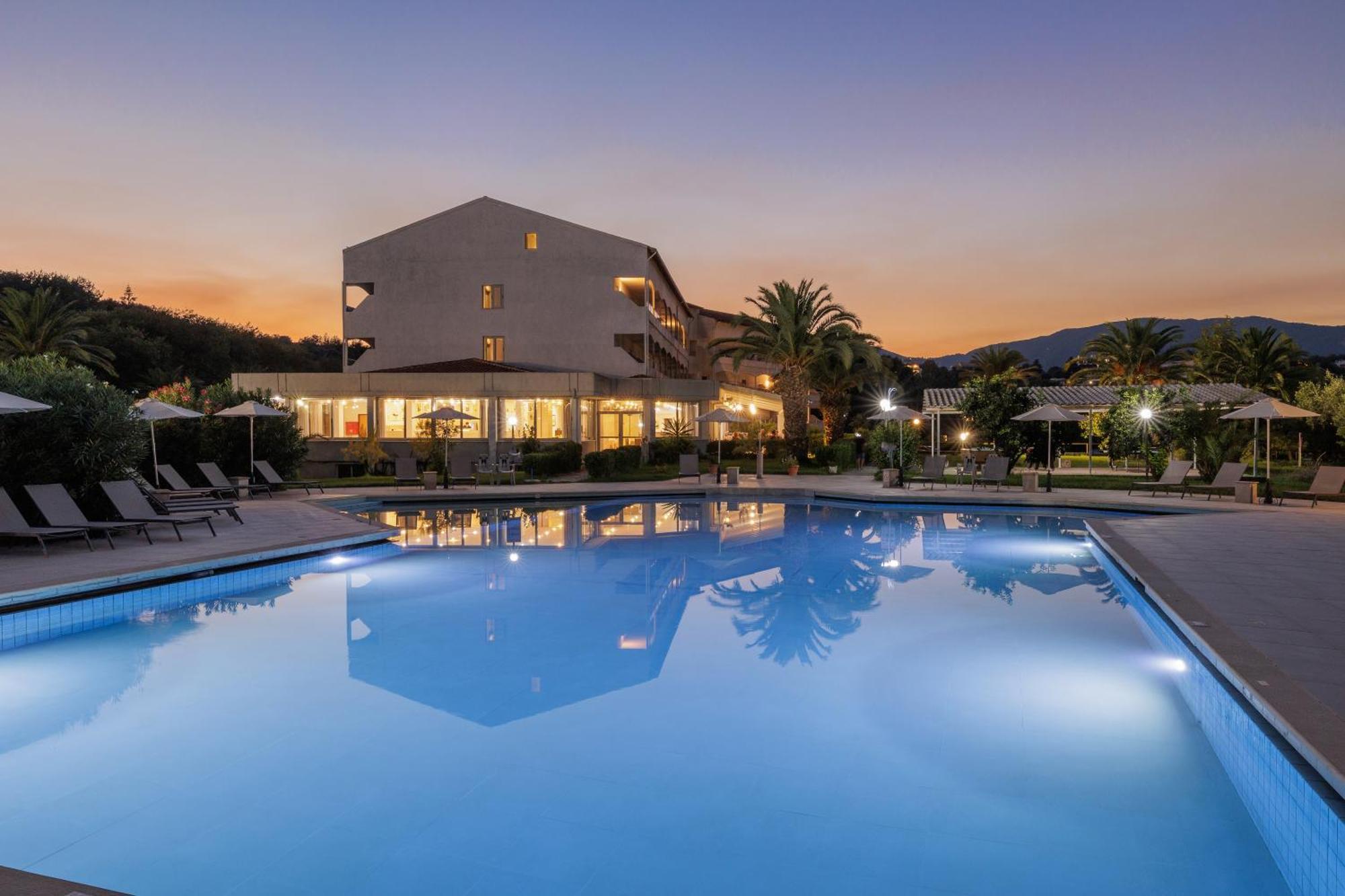 Nafsika - Adults Only 4* Dassia (Corfu)