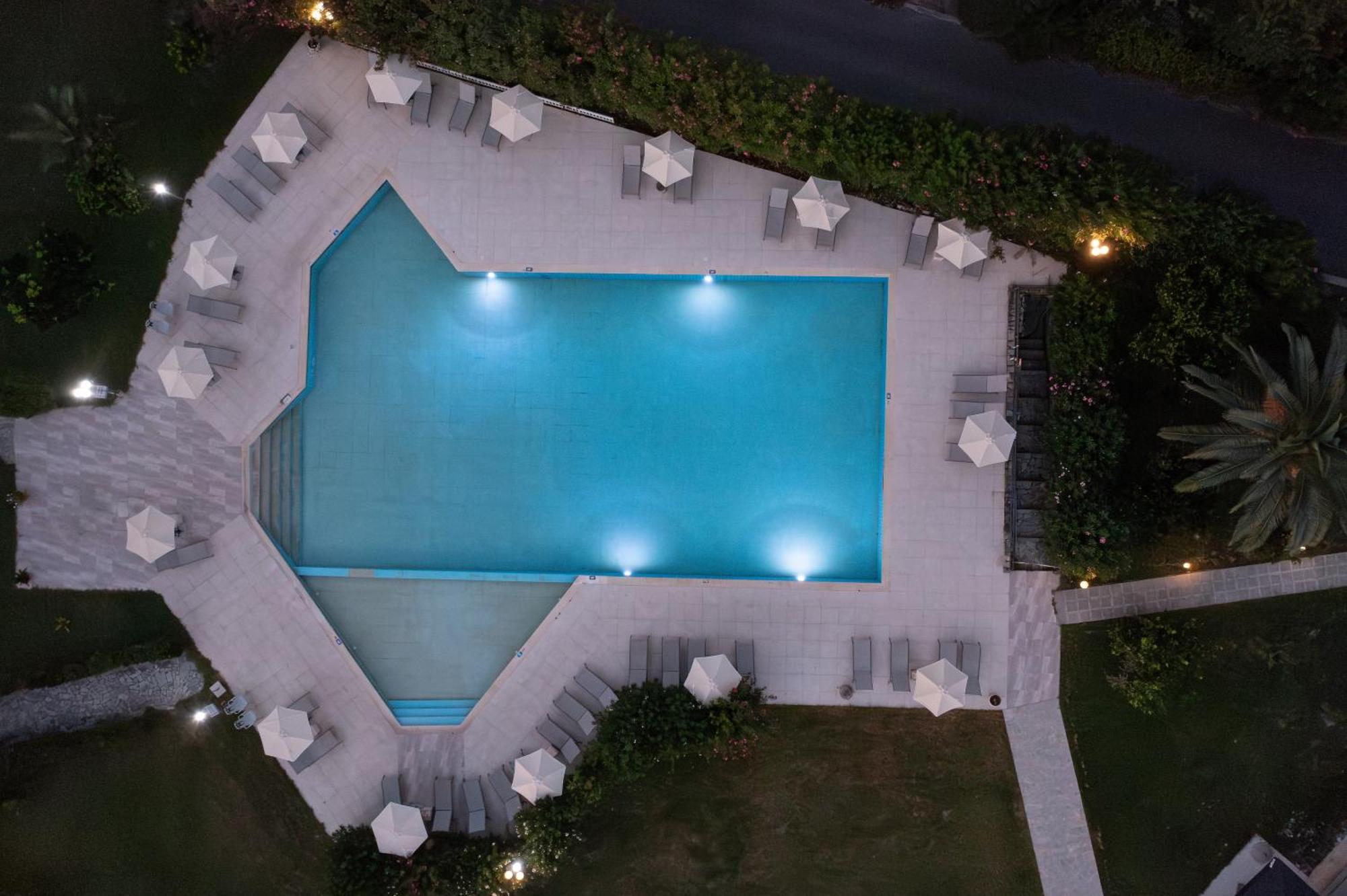 Nafsika - Adults Only 4* Dassia (Corfu)