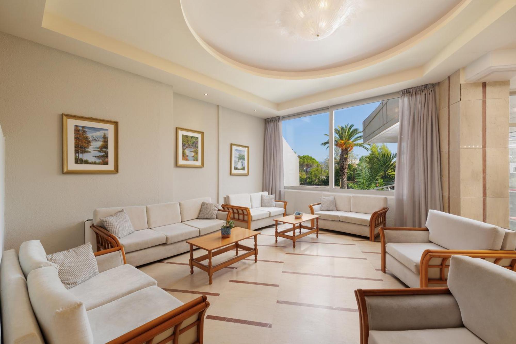 Nafsika - Adults Only 4* Dassia (Corfu)