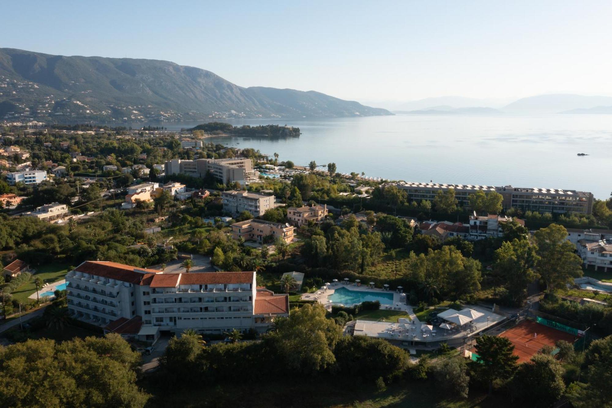 Nafsika - Adults Only Hotel Dassia (Corfu)