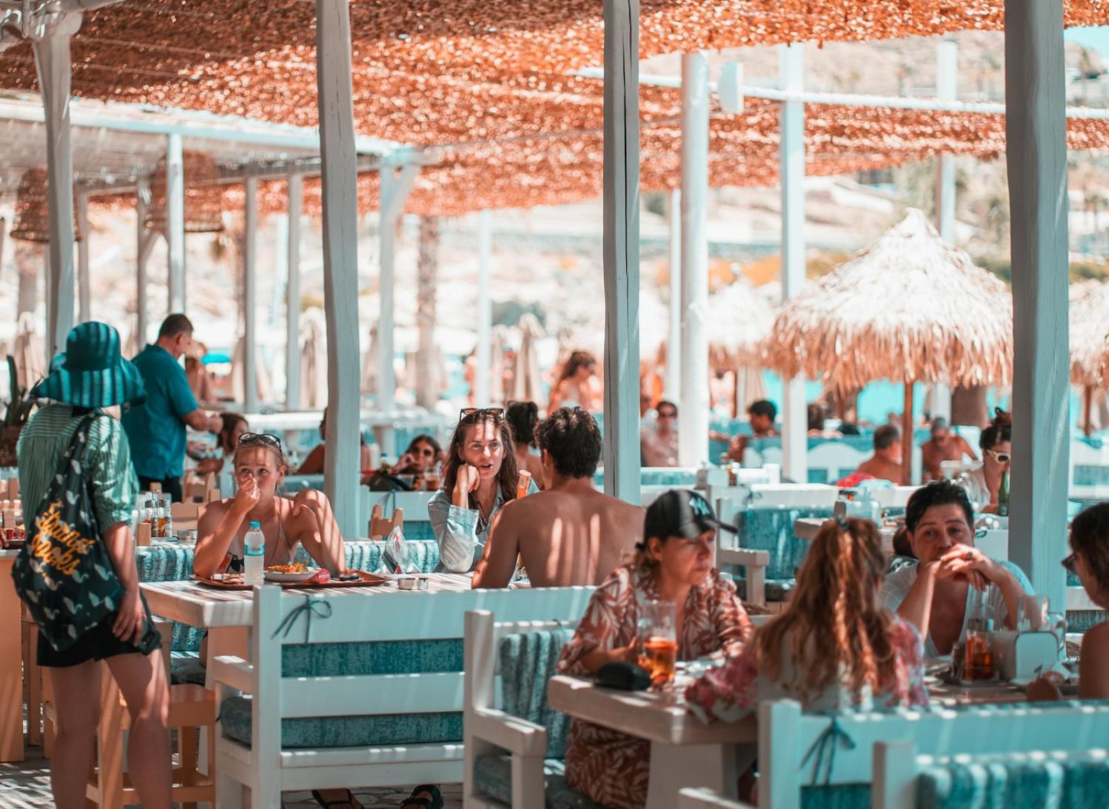 Hotel Paradise Paradise Beach (Mykonos)