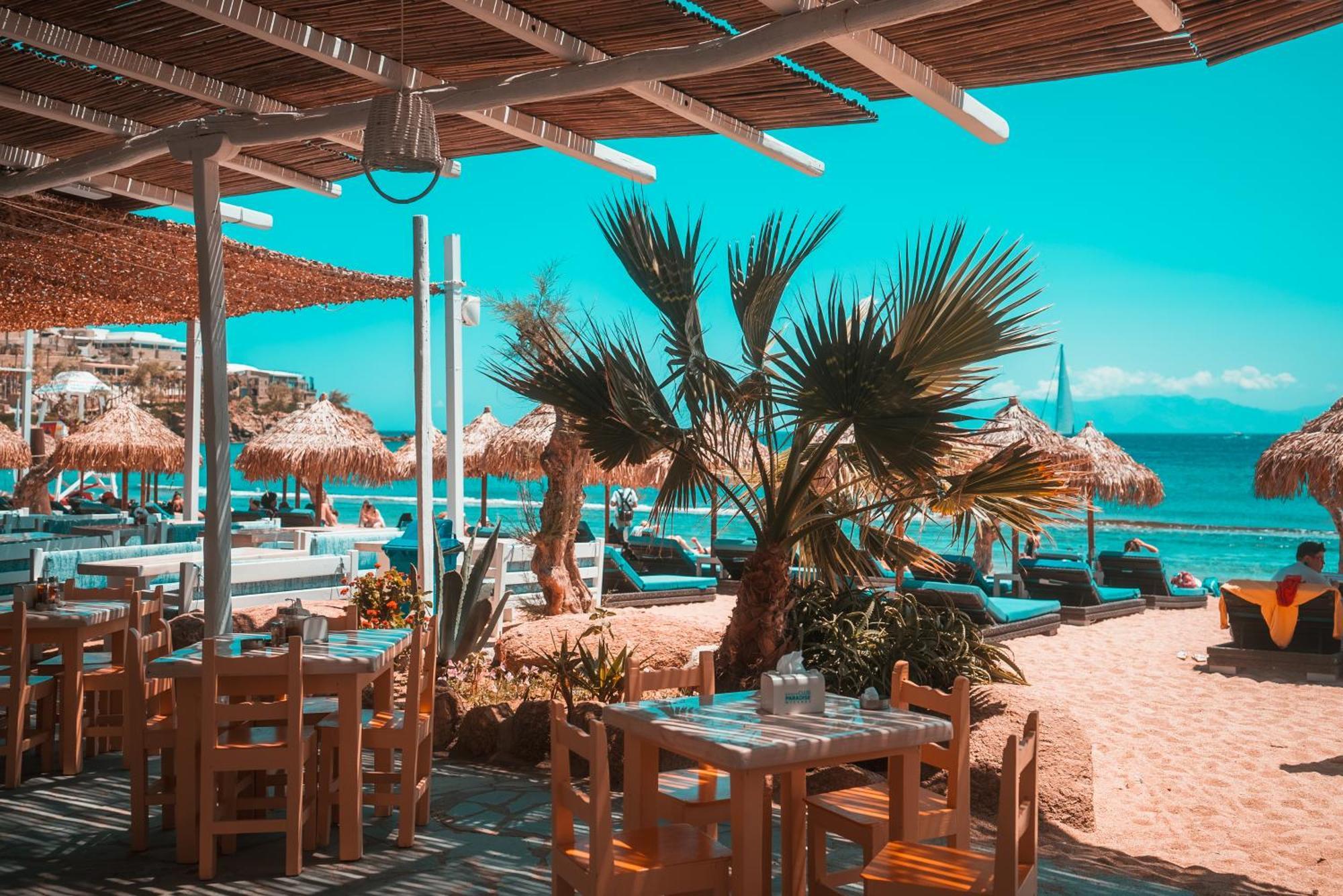 Paradise Paradise Beach (Mykonos)