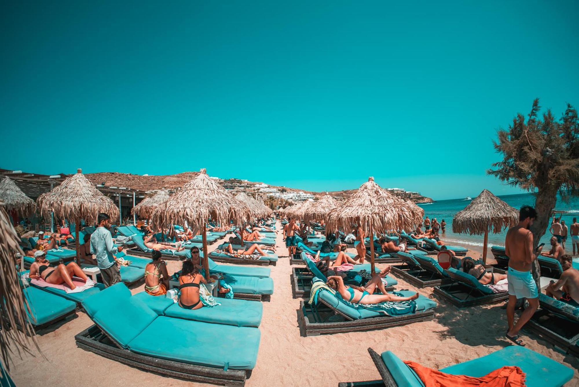 Paradise Paradise Beach (Mykonos)