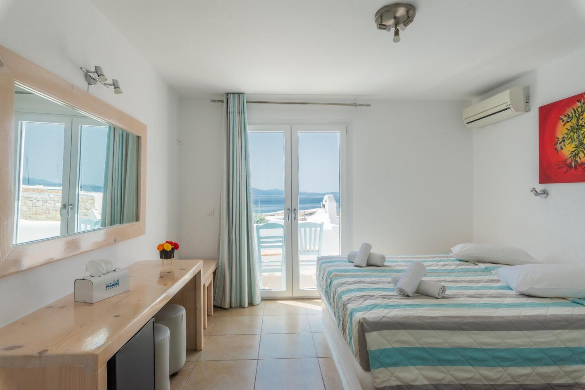 Hotel Paradise Paradise Beach (Mykonos)