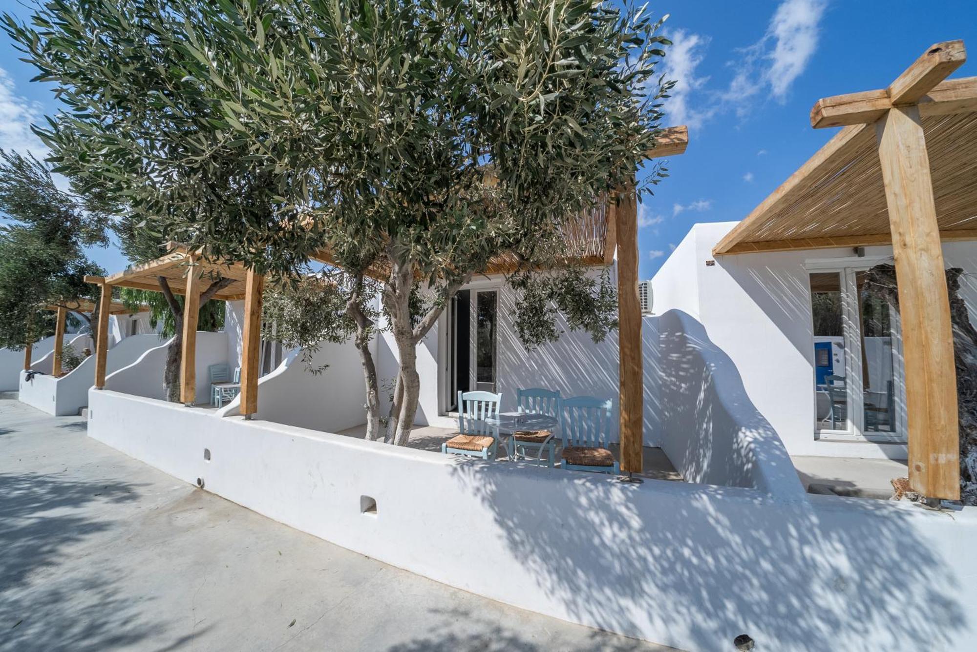 Hotel Paradise Paradise Beach (Mykonos)
