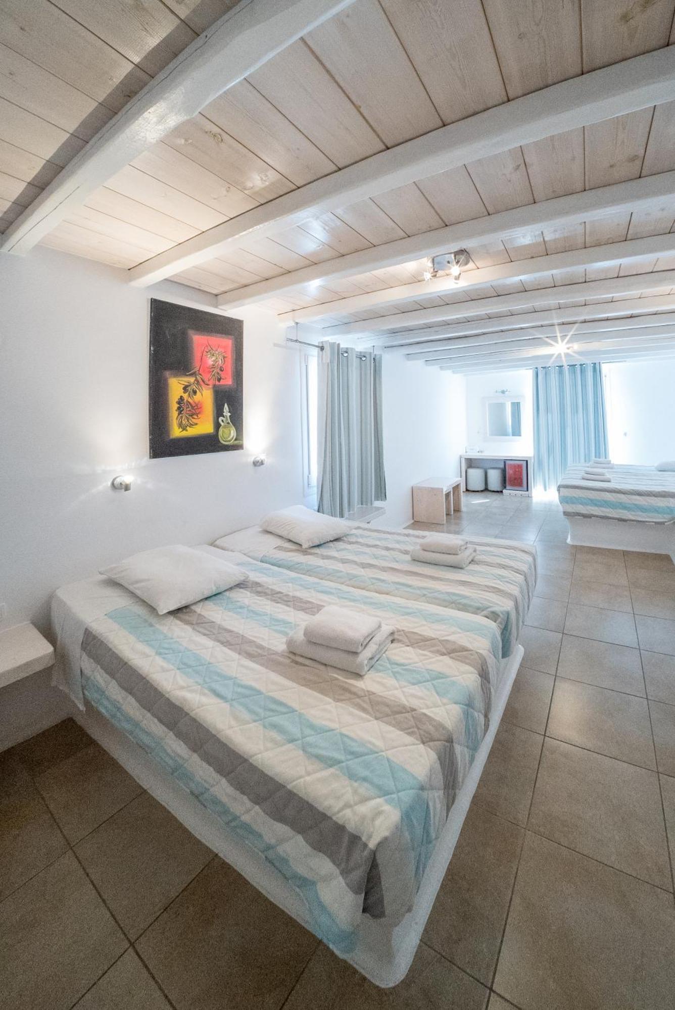 Hotel Paradise Paradise Beach (Mykonos)