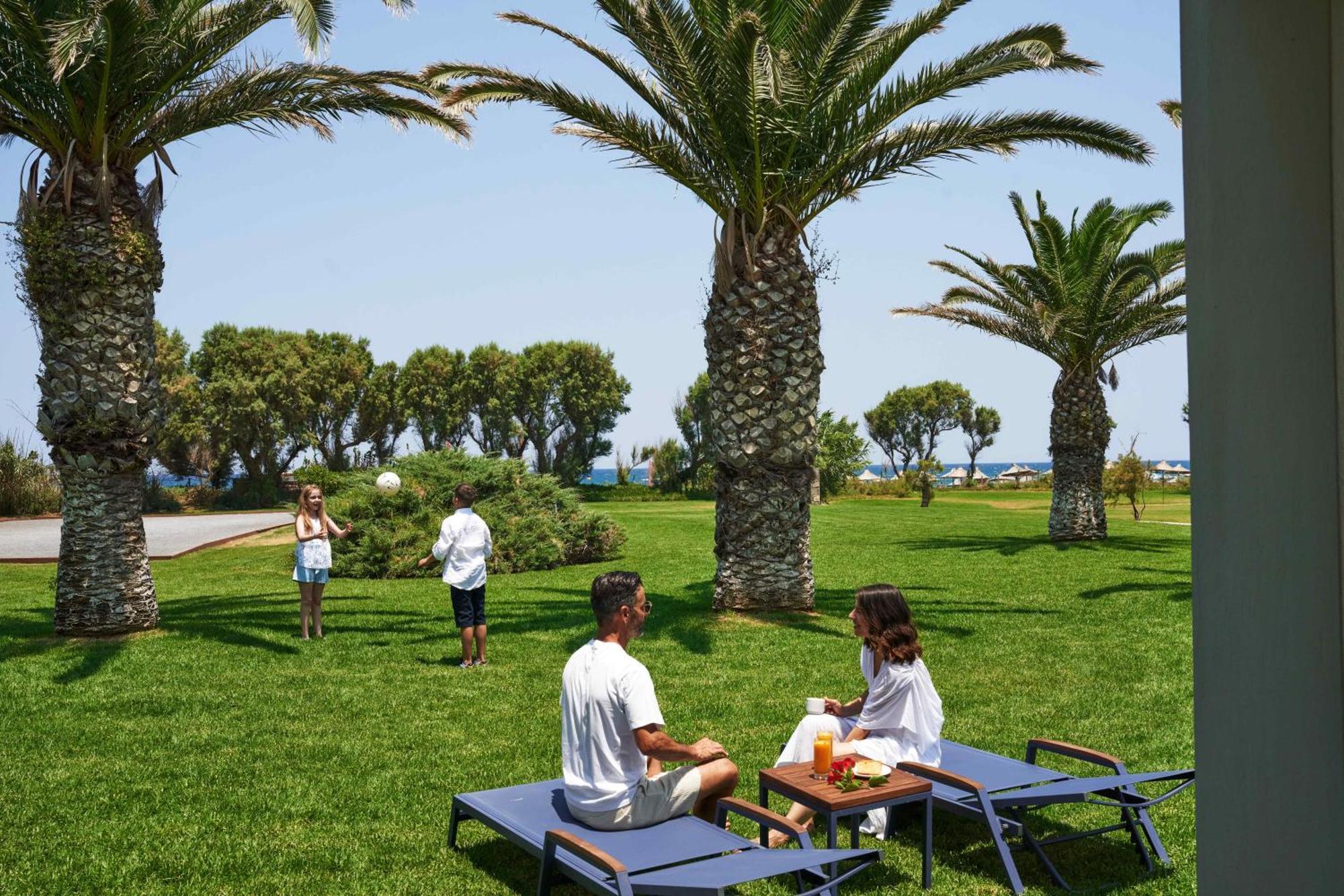 Resort Agapi Premium Amoudara (Heraklion)