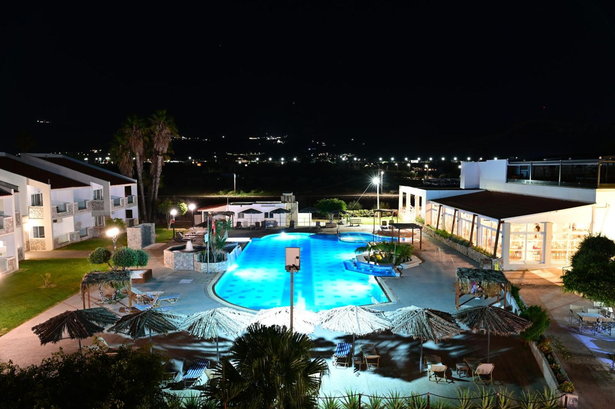 Aparthotel Ilios K Village