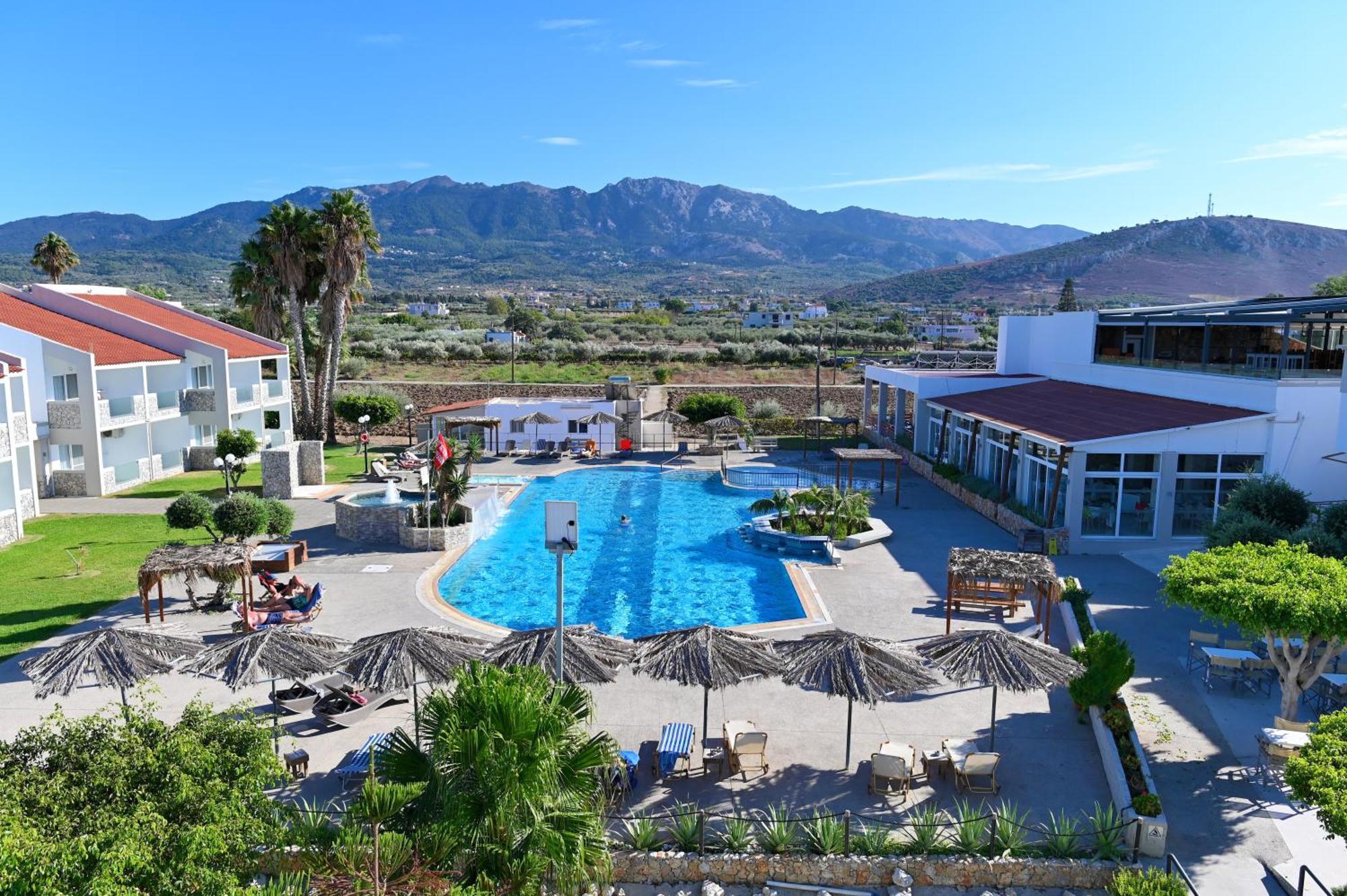 Aparthotel Ilios K Village 4*