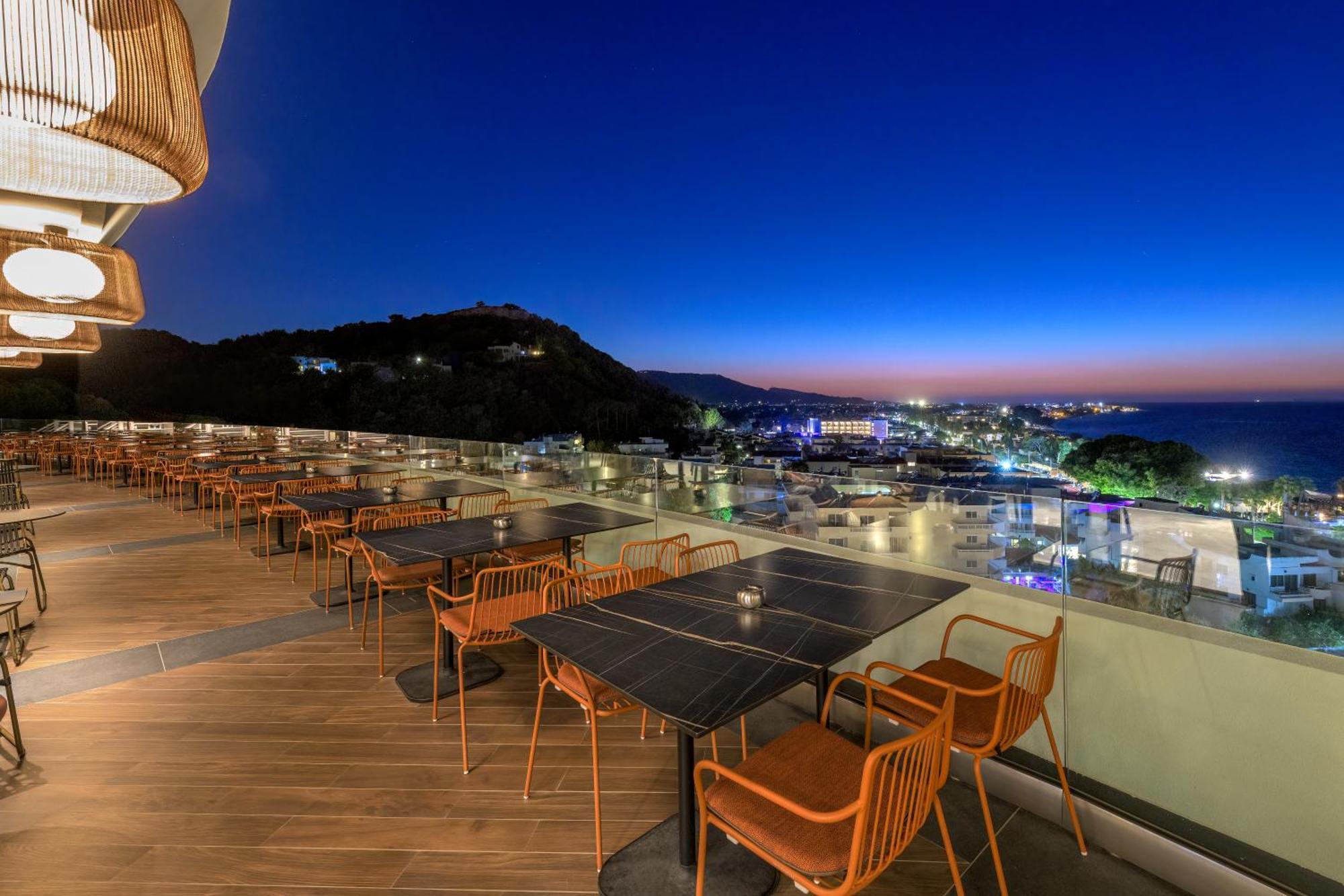 Hotel Olympic Palace Ixia (Rhodes)