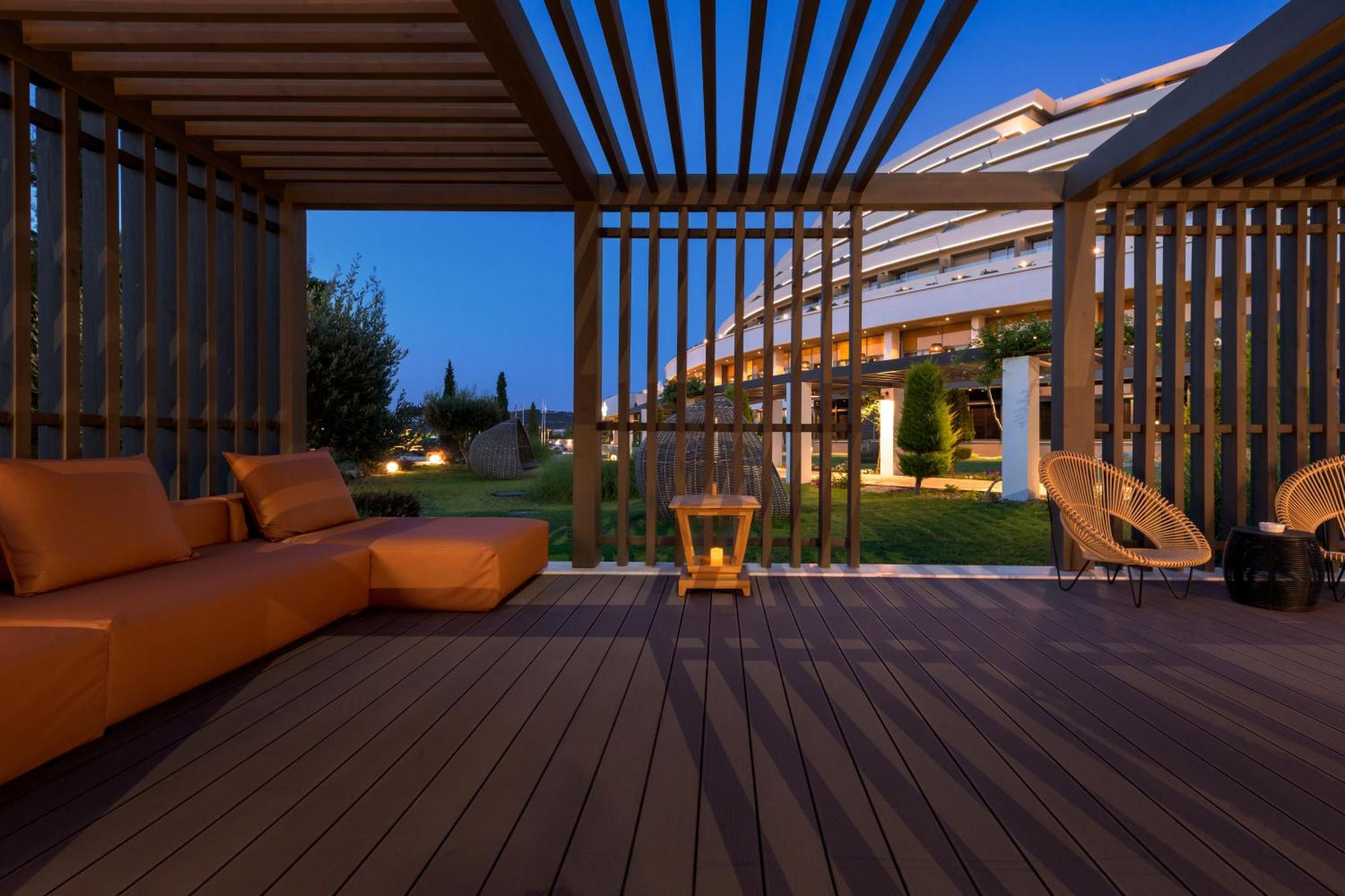 Olympic Palace Hotel Ixia (Rhodes)