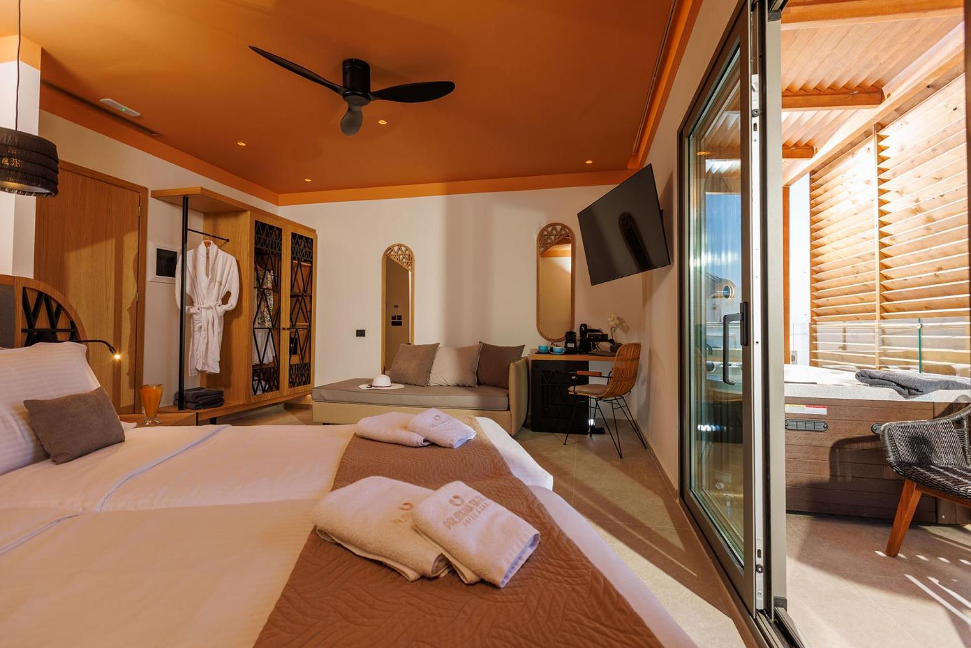 Hotel Palmera & - Adults Only Hersonissos (Crete)