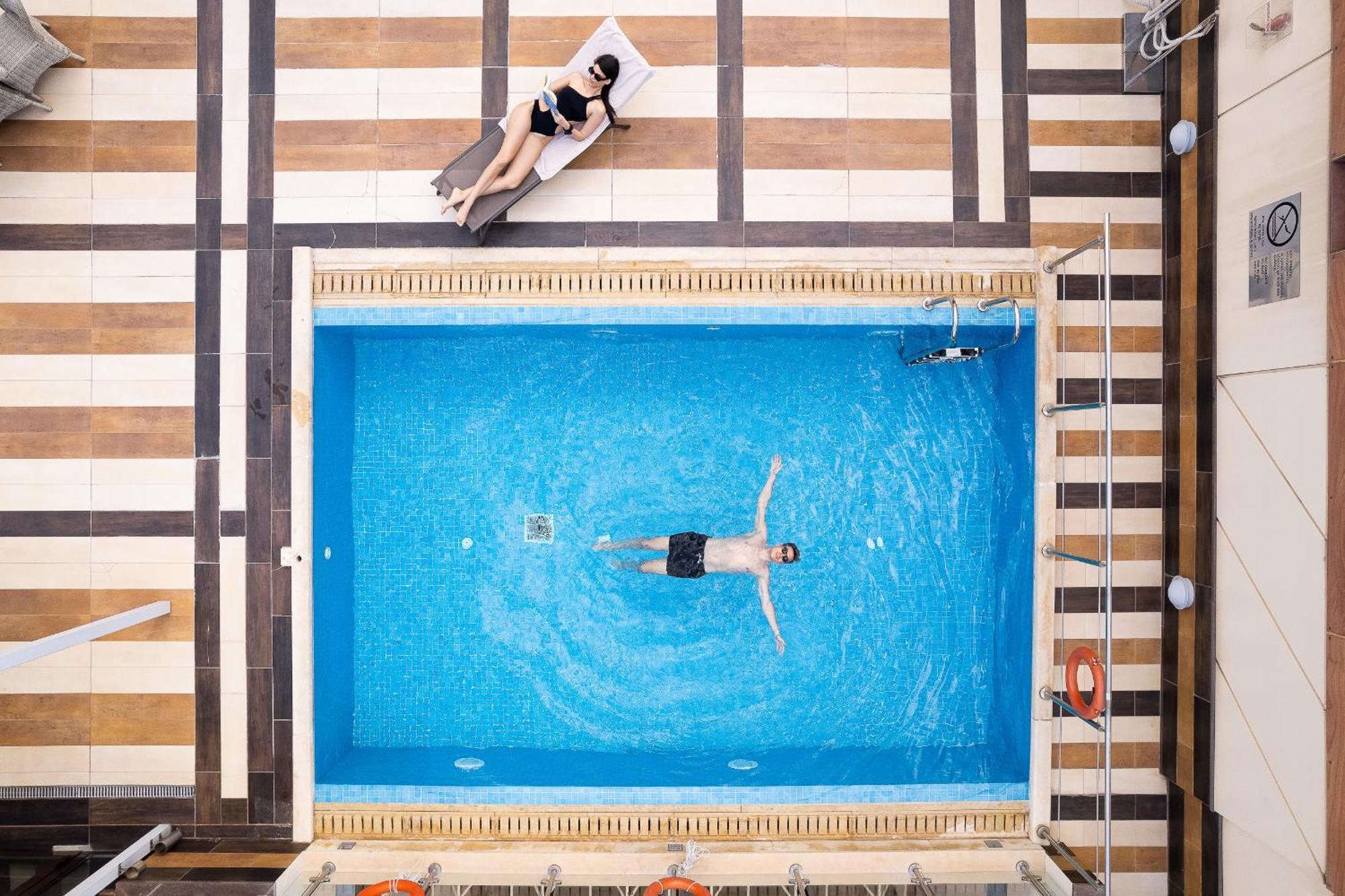 Crowne Plaza Centre By Ihg Hotel 5*