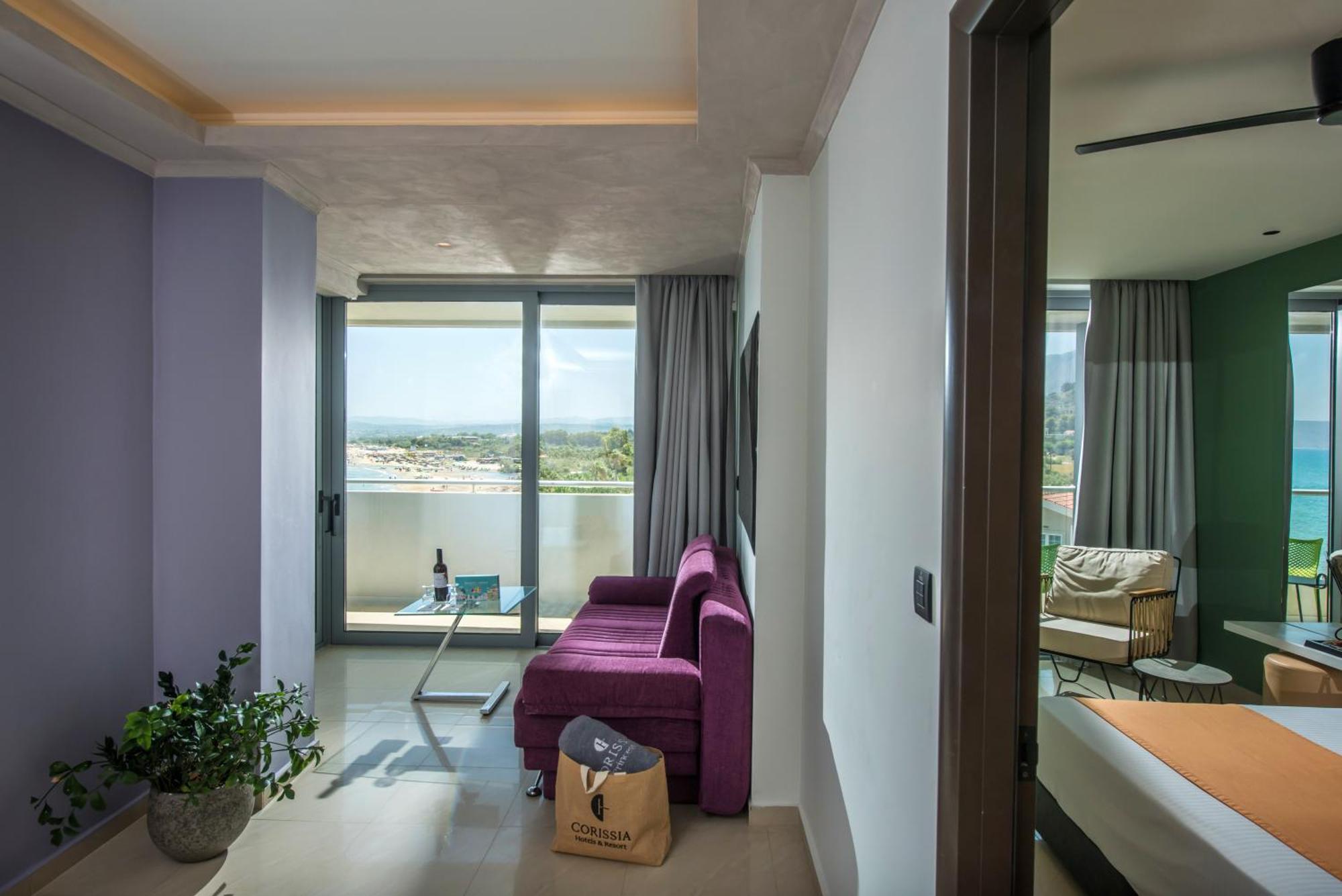 Hotel Corissia Princess Georgioupoli