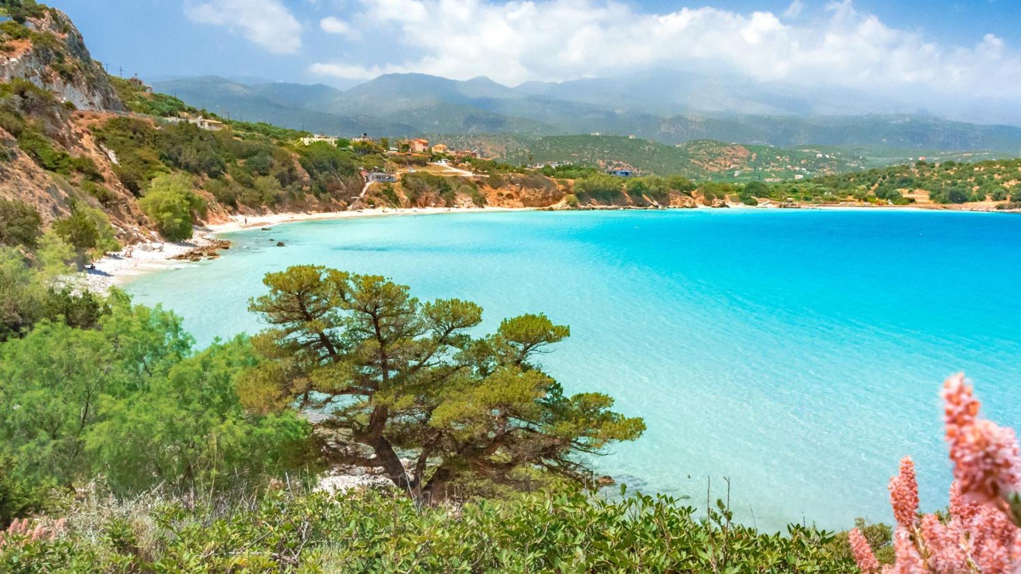 Villa Iremia Seafront Villa, Timeless Lifestyle Amoudara (Lasithi)