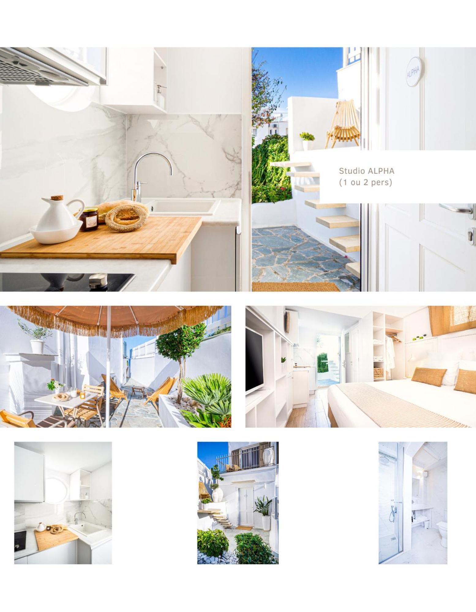 Almyrida Sands Apartment *