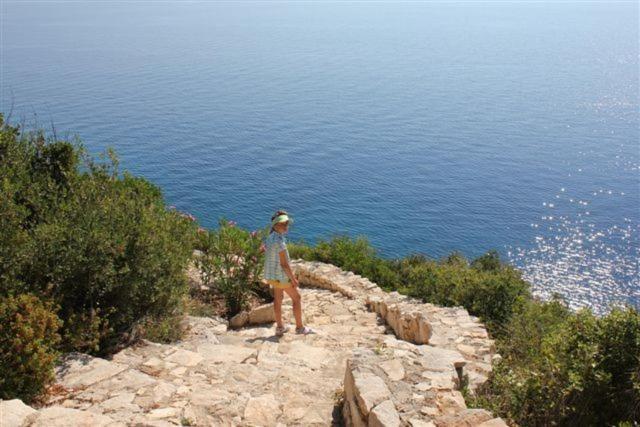 Extravagant Zante Crystal Great Sea Views 3 Bedrooms Agios Nikolaos Korithion