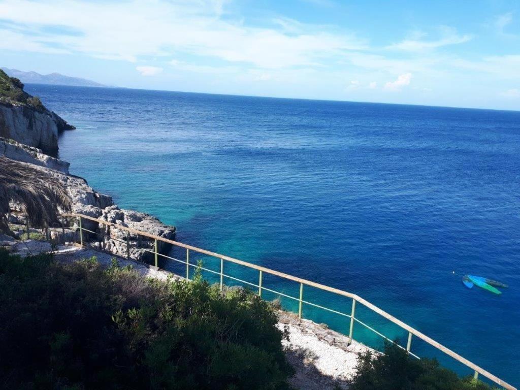 Villa Extravagant Zante Crystal Great Sea Views 3 Bedrooms Agios Nikolaos *