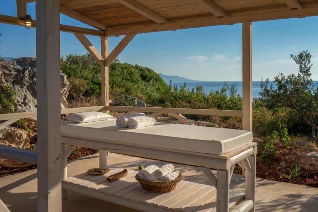 Extravagant Zante Crystal Great Sea Views 3 Bedrooms Agios Nikolaos