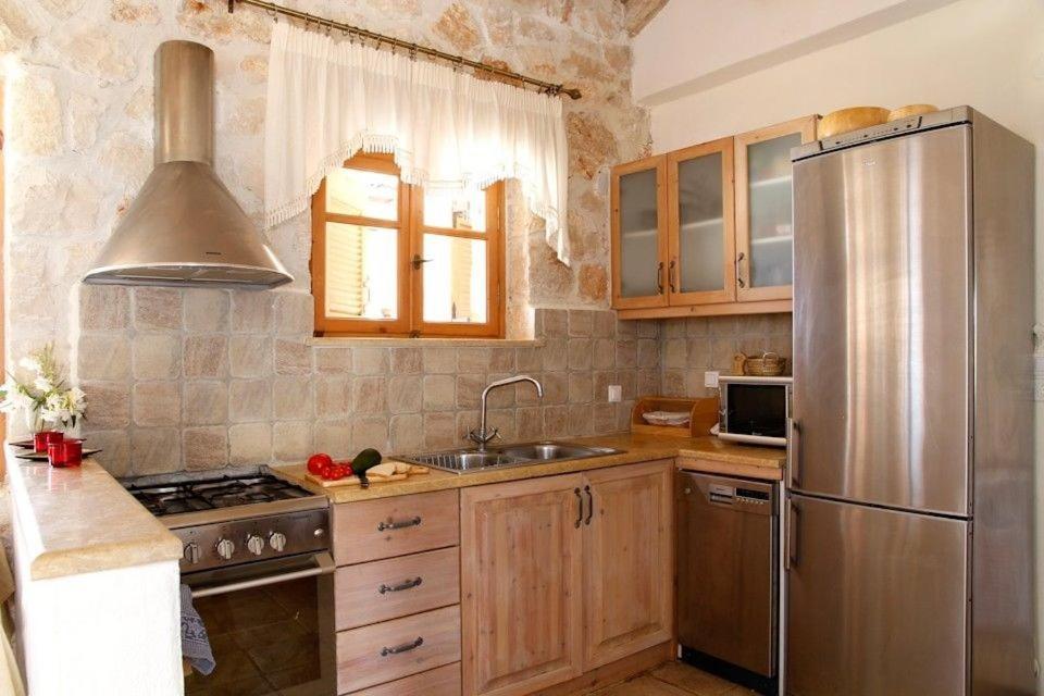 Extravagant Zante Crystal Great Sea Views 3 Bedrooms Agios Nikolaos Villa *