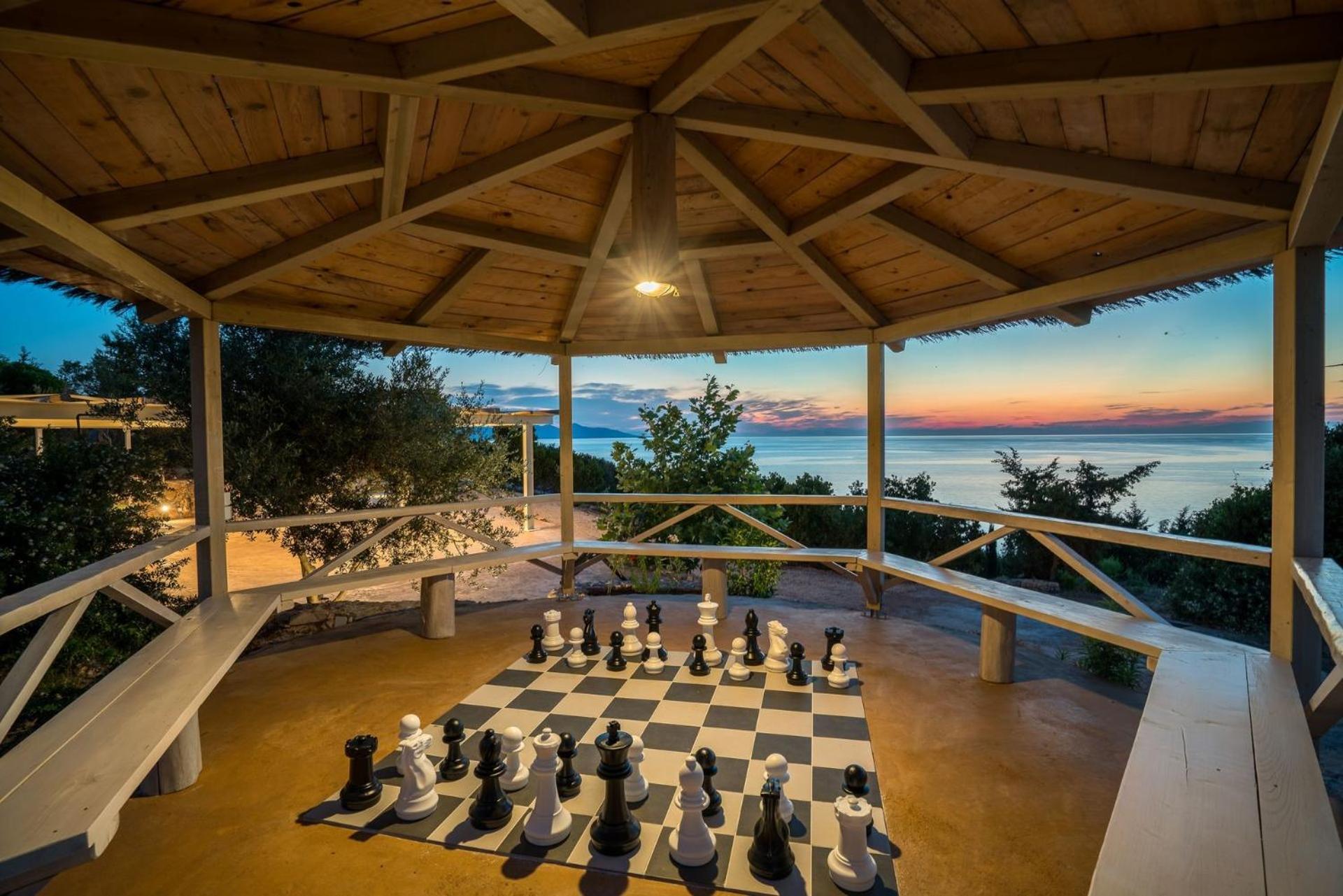 Villa Extravagant Zante Crystal Great Sea Views 3 Bedrooms Agios Nikolaos Korithion