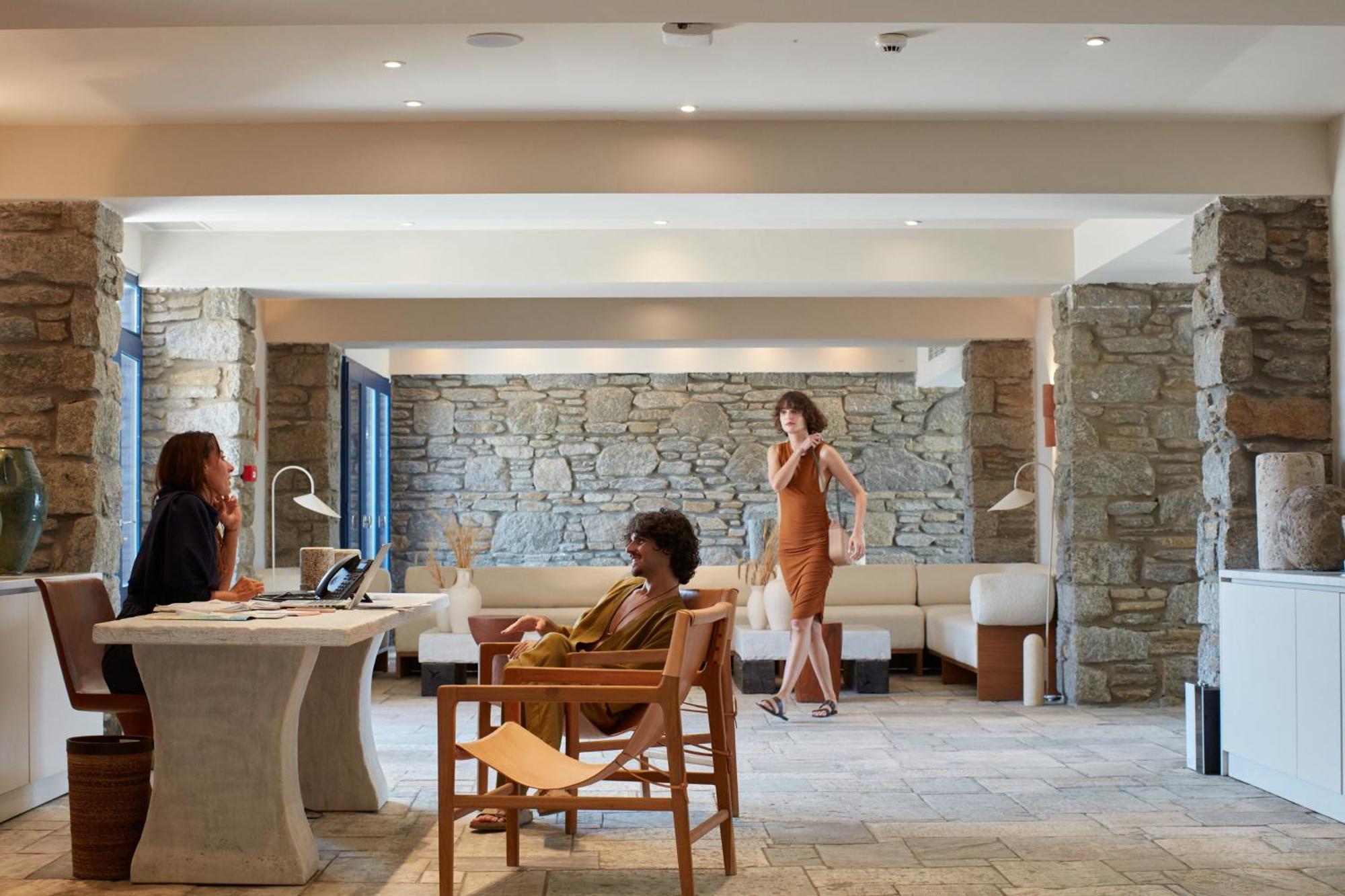 Mykonos Theoxenia, A Member Of Design Hotel 5*