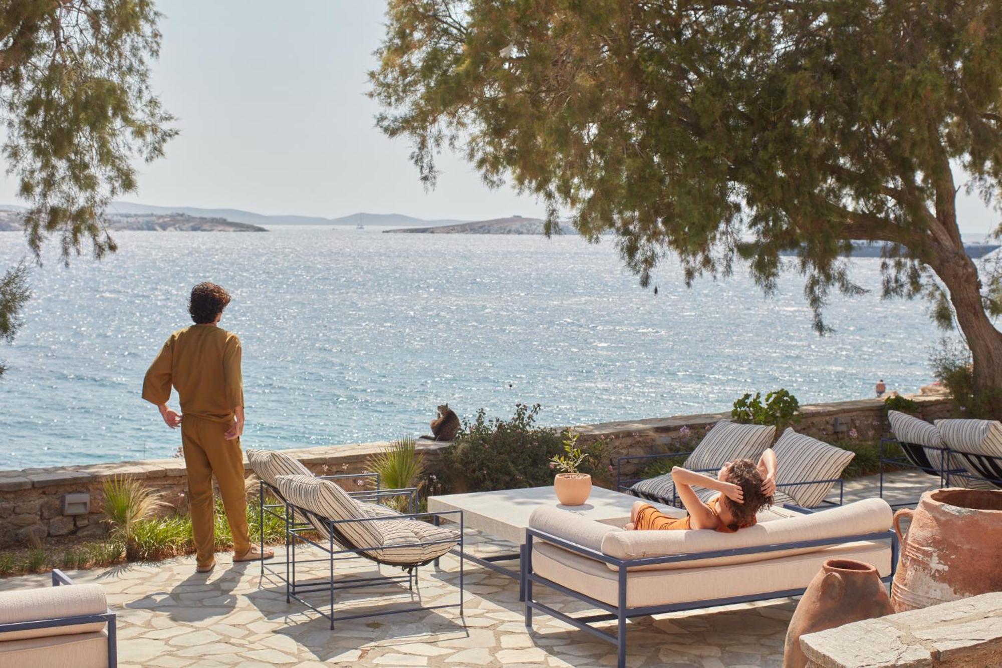 Mykonos Theoxenia, A Member Of Design