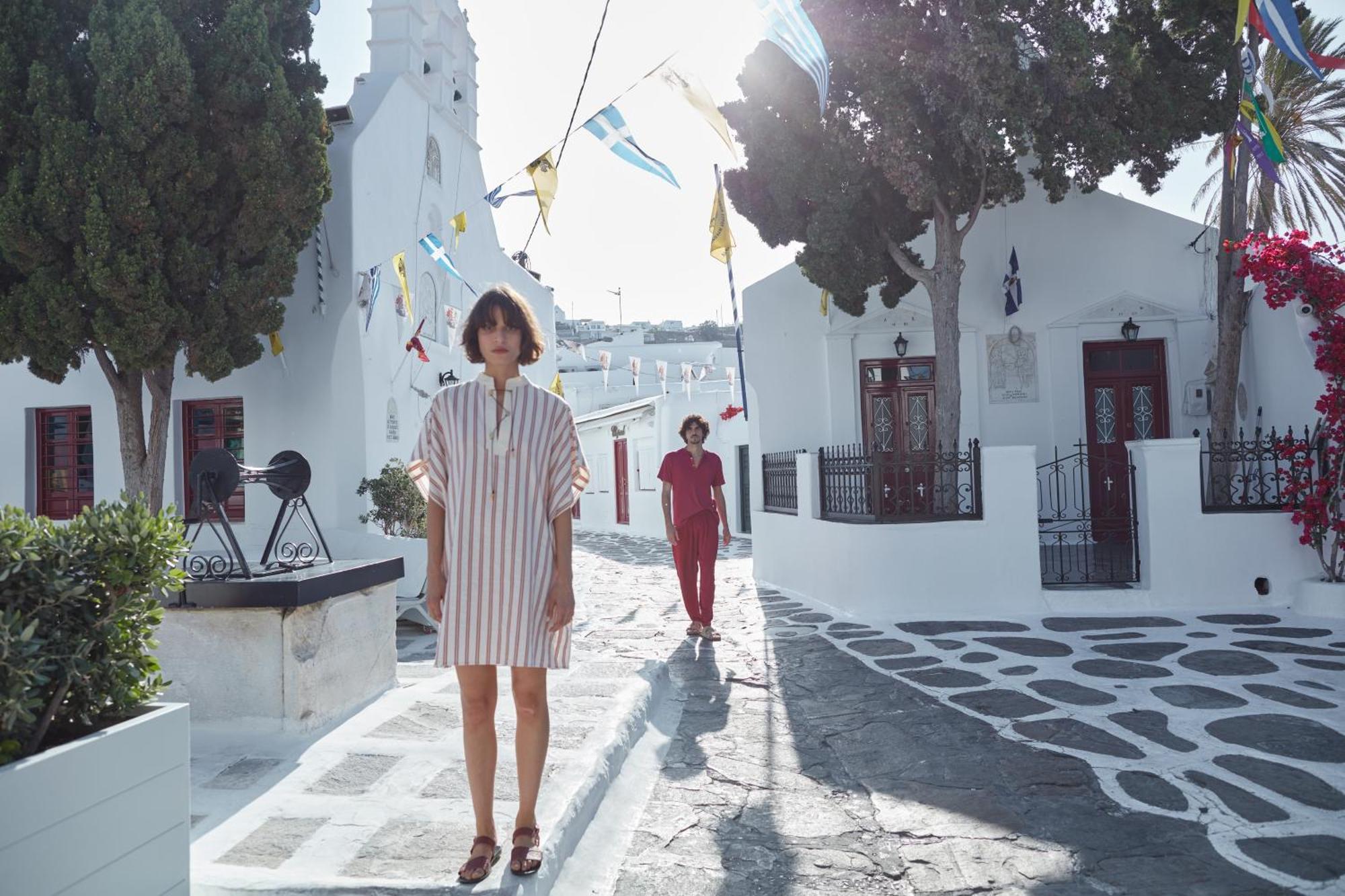 Mykonos Theoxenia, A Member Of Design