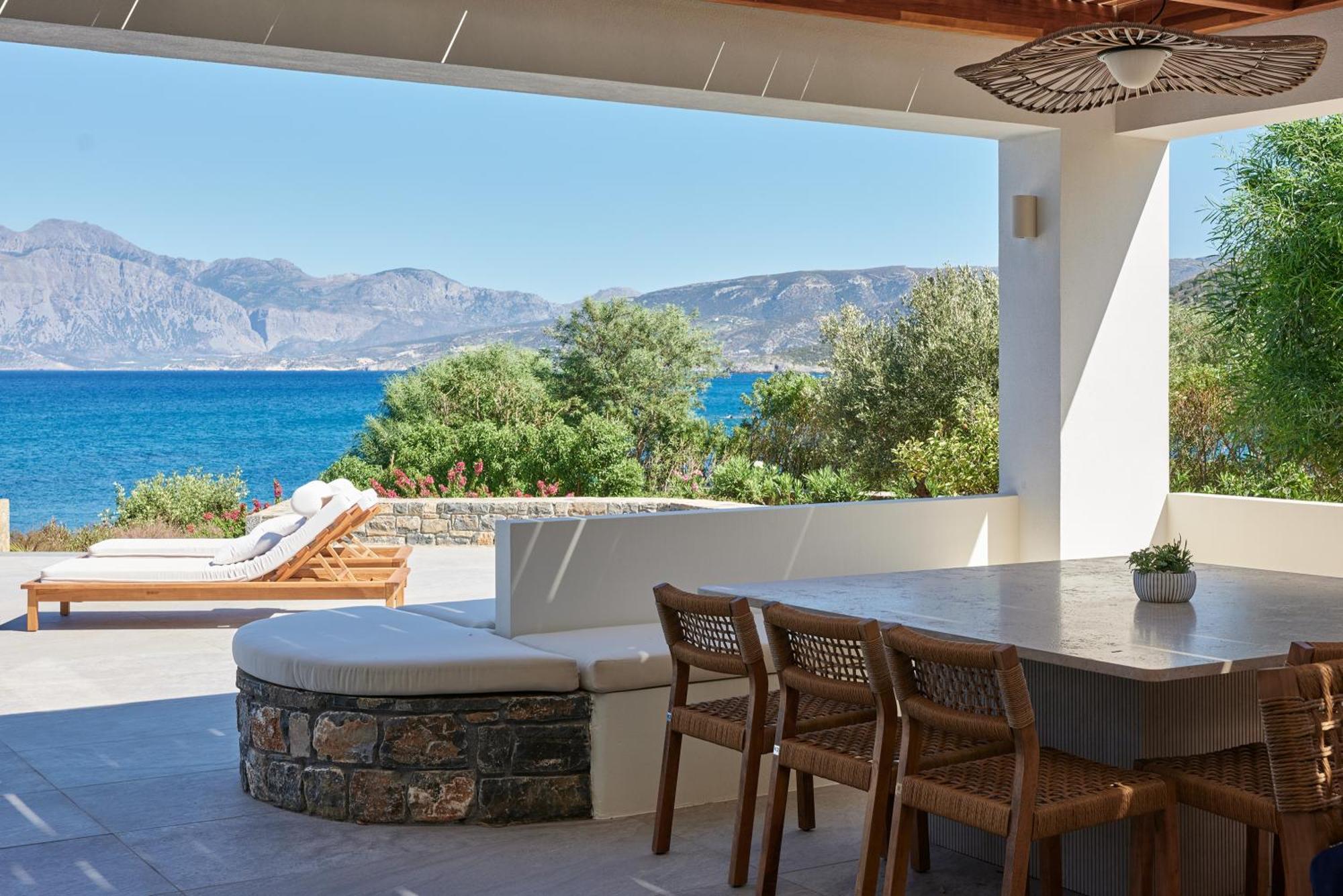 Iremia Seafront Villa, Timeless Lifestyle Amoudara (Lasithi)