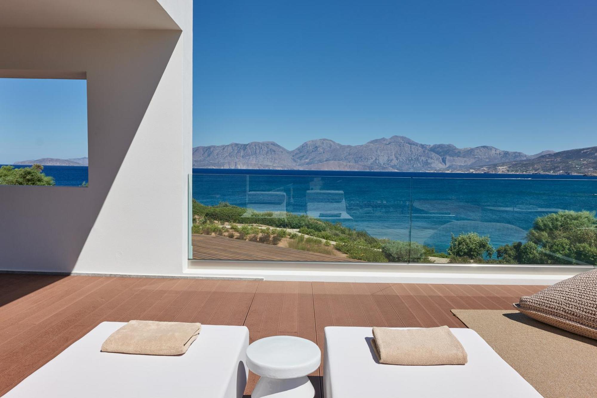 Iremia Seafront Villa, Timeless Lifestyle Amoudara (Lasithi)