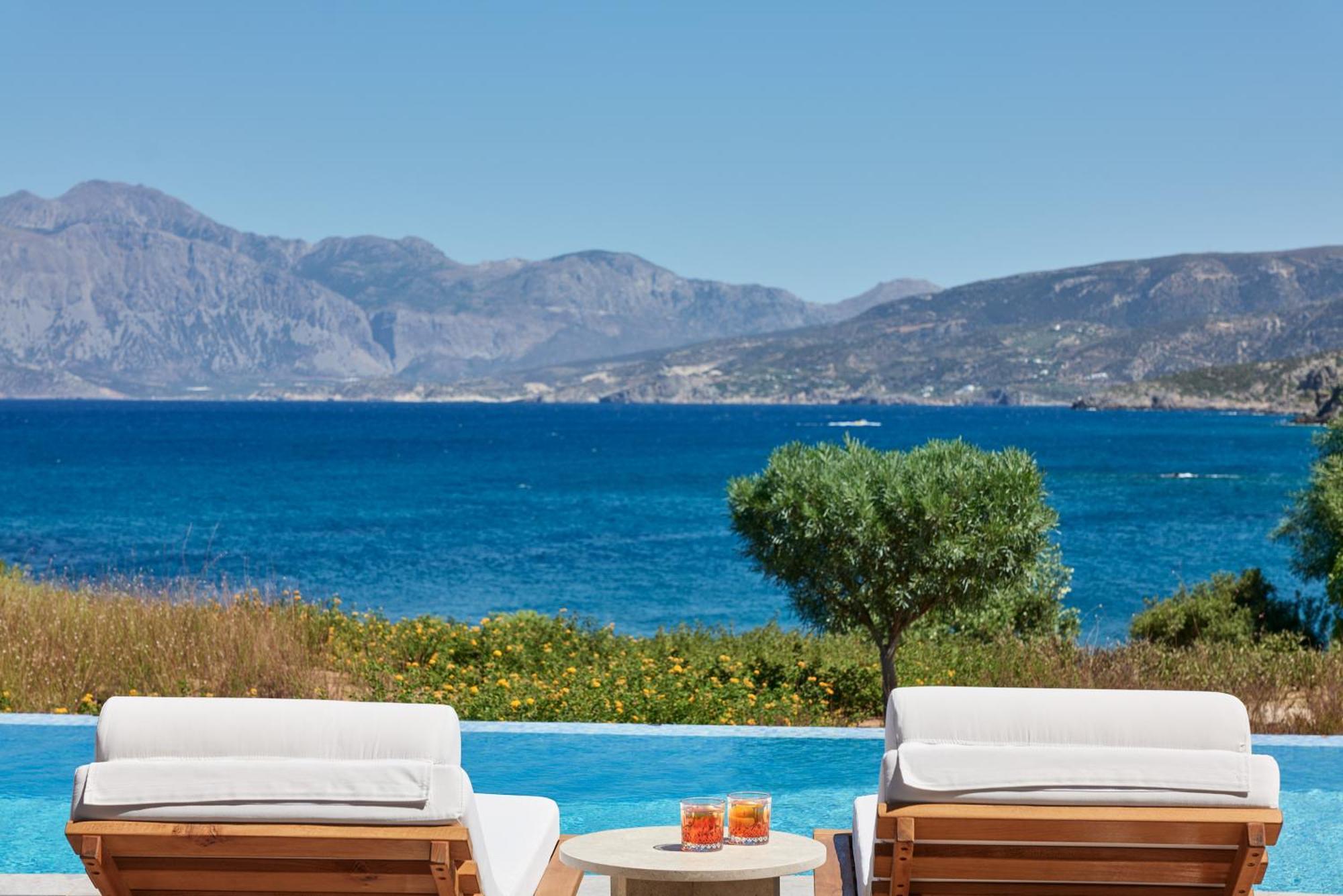 Iremia Seafront Villa, Timeless Lifestyle *