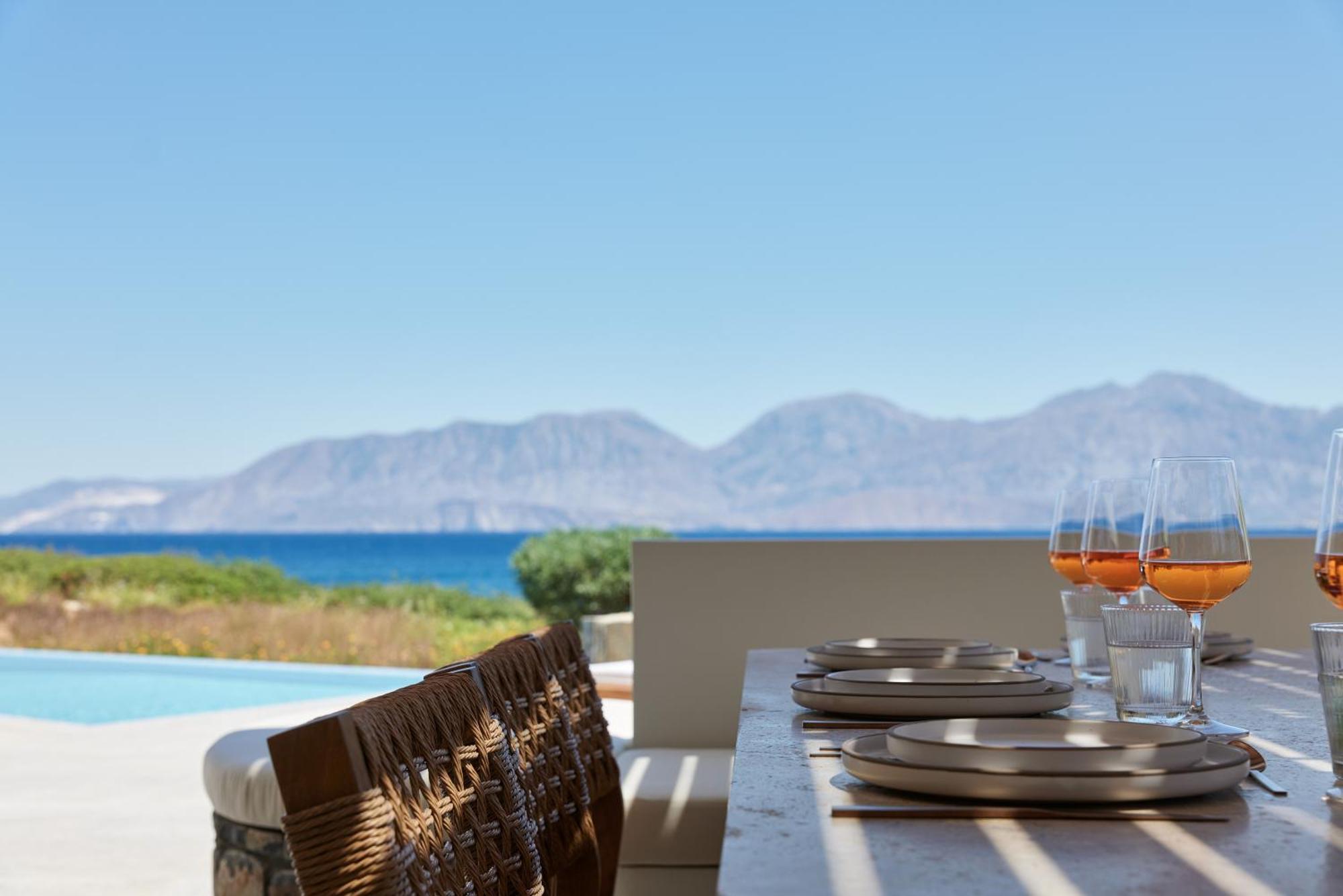 Iremia Seafront Villa, Timeless Lifestyle Amoudara (Lasithi)